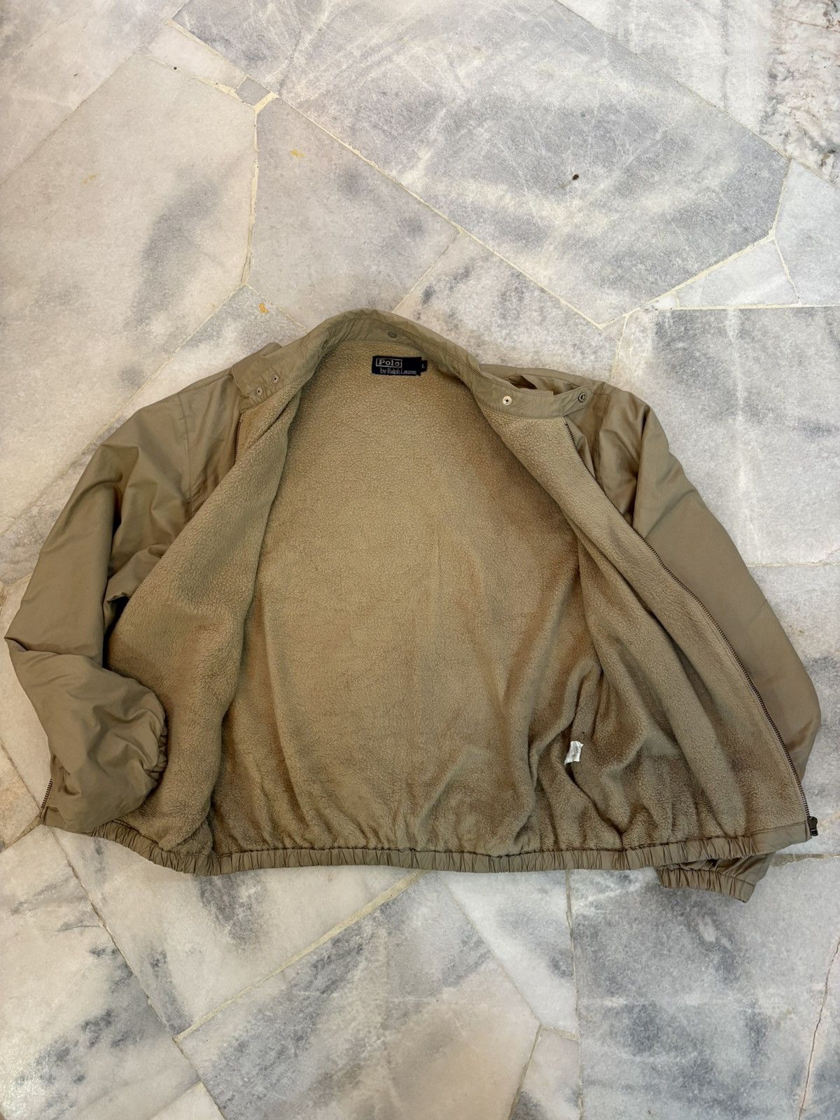 Polo Ralph Lauren 90s Polo Ralph Lauren Harington Jacket Size US L / EU 52-54 / 3 - 23 Thumbnail