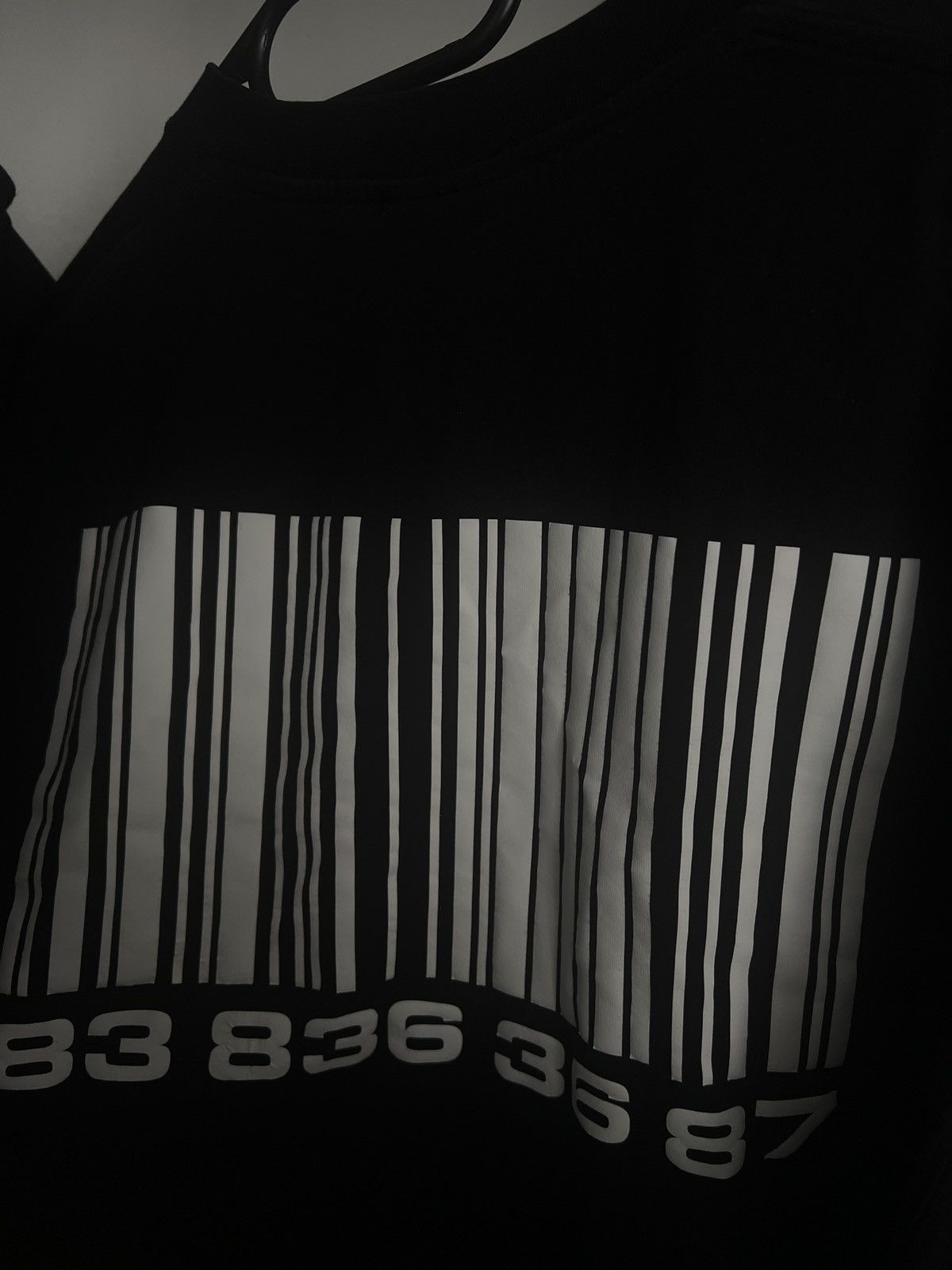 VTMNTS × Vetements VTMNTS Back To The Future Tee Size US M / EU 48-50 / 2 - 4 Thumbnail