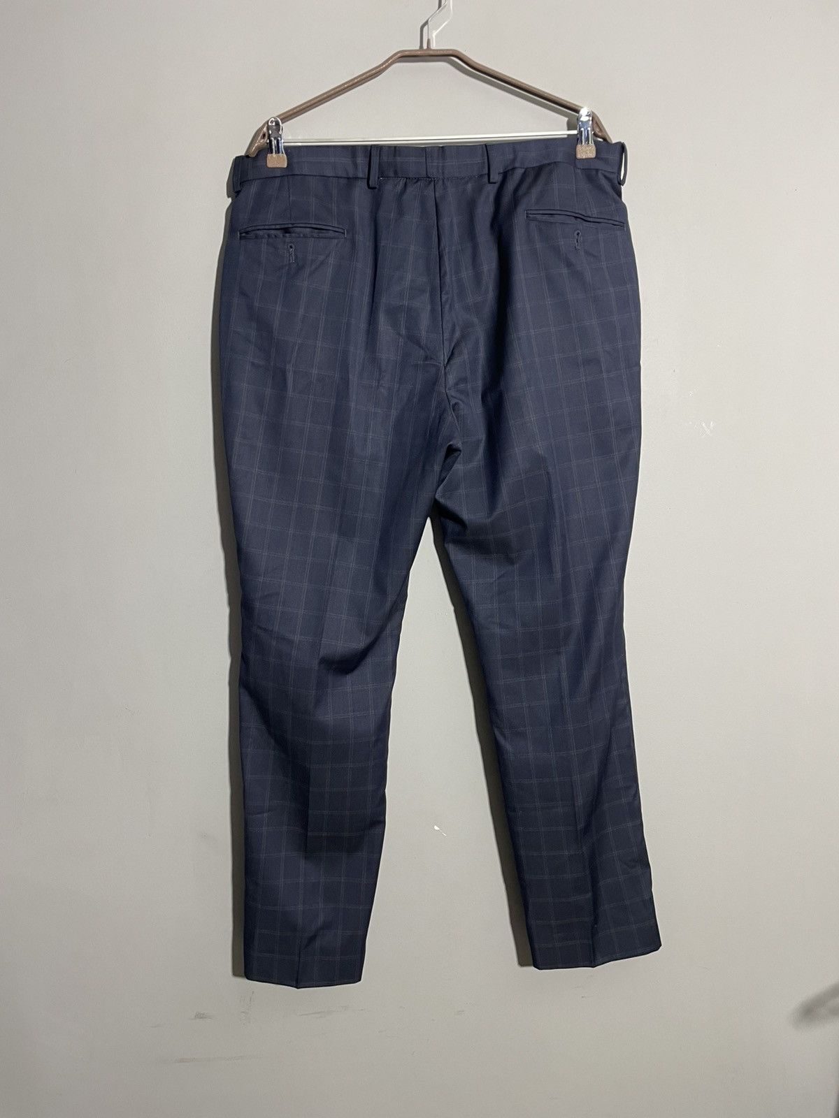 Todd Snyder Todd Snyder Mayfair Fit Check pattern wool mens suit Size 42R - 8 Thumbnail