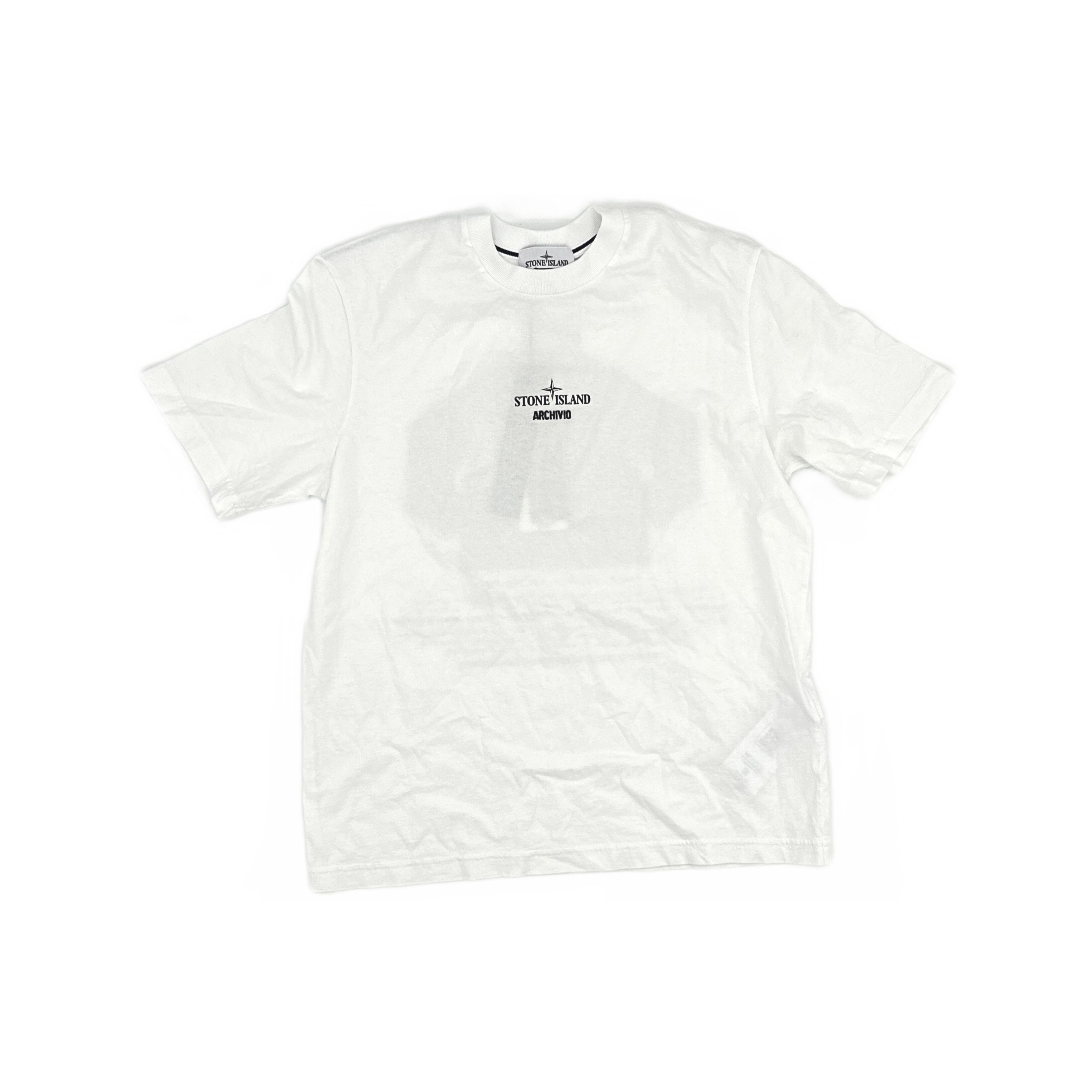 Stone Island Stone Island Archivio T-Shirt Size S Size US S / EU 44-46 / 1 - 1 Thumbnail