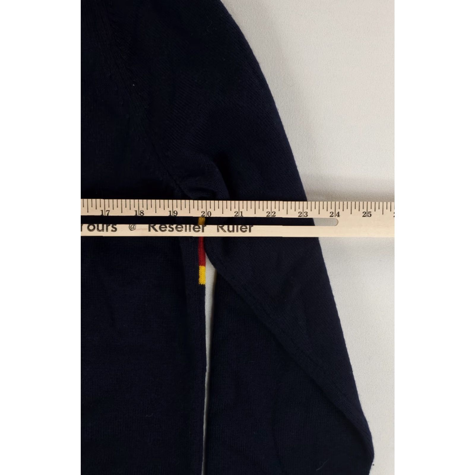 Brooks Brothers Brooks Brothers Sweater Hoodie Merino Wool Blue Striped Mens M NWT Shirt Hoodie Mens M Blue Striped Merino Wool Brooks Brothers NWT Size US M / EU 48-50 / 2 - 7 Thumbnail