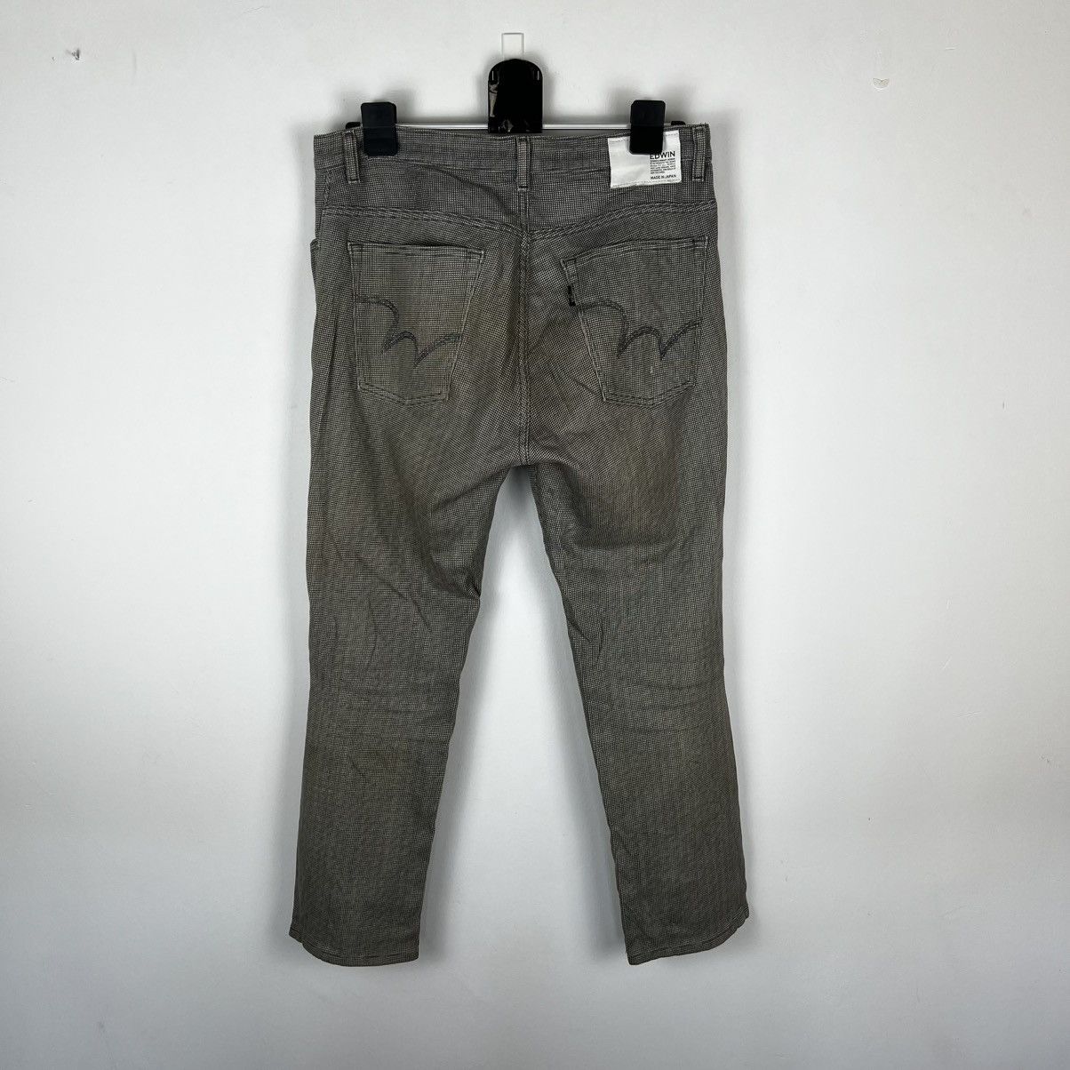 Edwin Vintage Edwin Casual Pants Made In Japan Size US 34 / EU 50 - 2 Thumbnail
