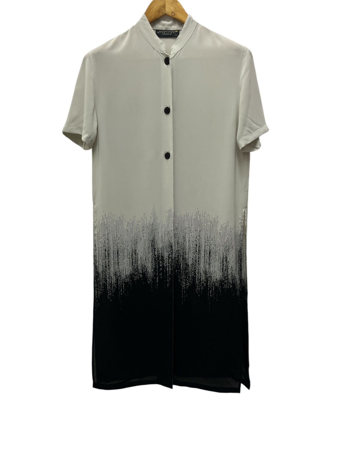 Mr. Junko Vintage Junko Koshino Japan Blouses Polyester Size M Size M / US 6-8 / IT 42-44 - 1 Thumbnail