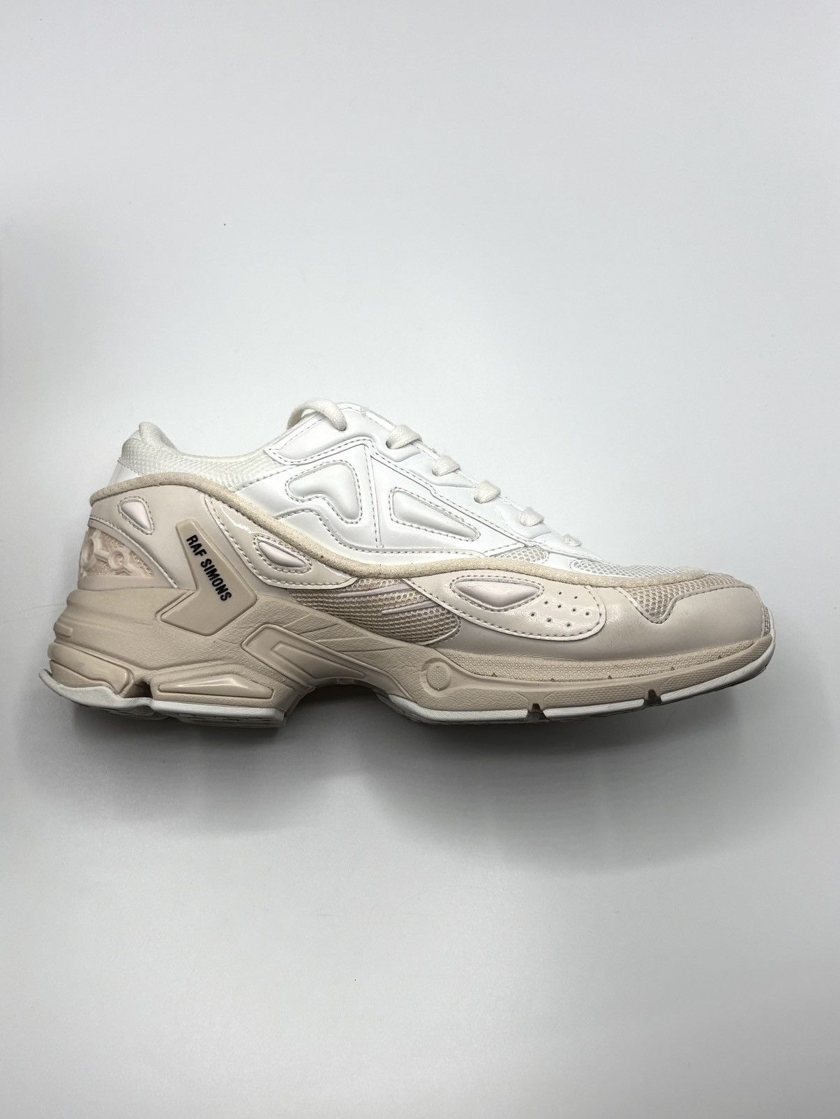 Raf Simons Raf Simons Pharaxus Off-White/Cream Size US 8 / EU 41 - 7 Thumbnail