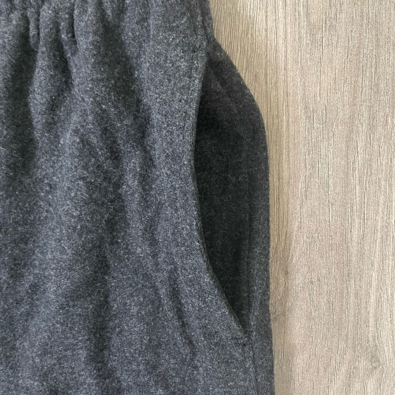 Madewell Madewell Brushed Jersey Cozy Jogger Sweatpants US Women's S Size 28" / US 6 / IT 42 - 3 Thumbnail