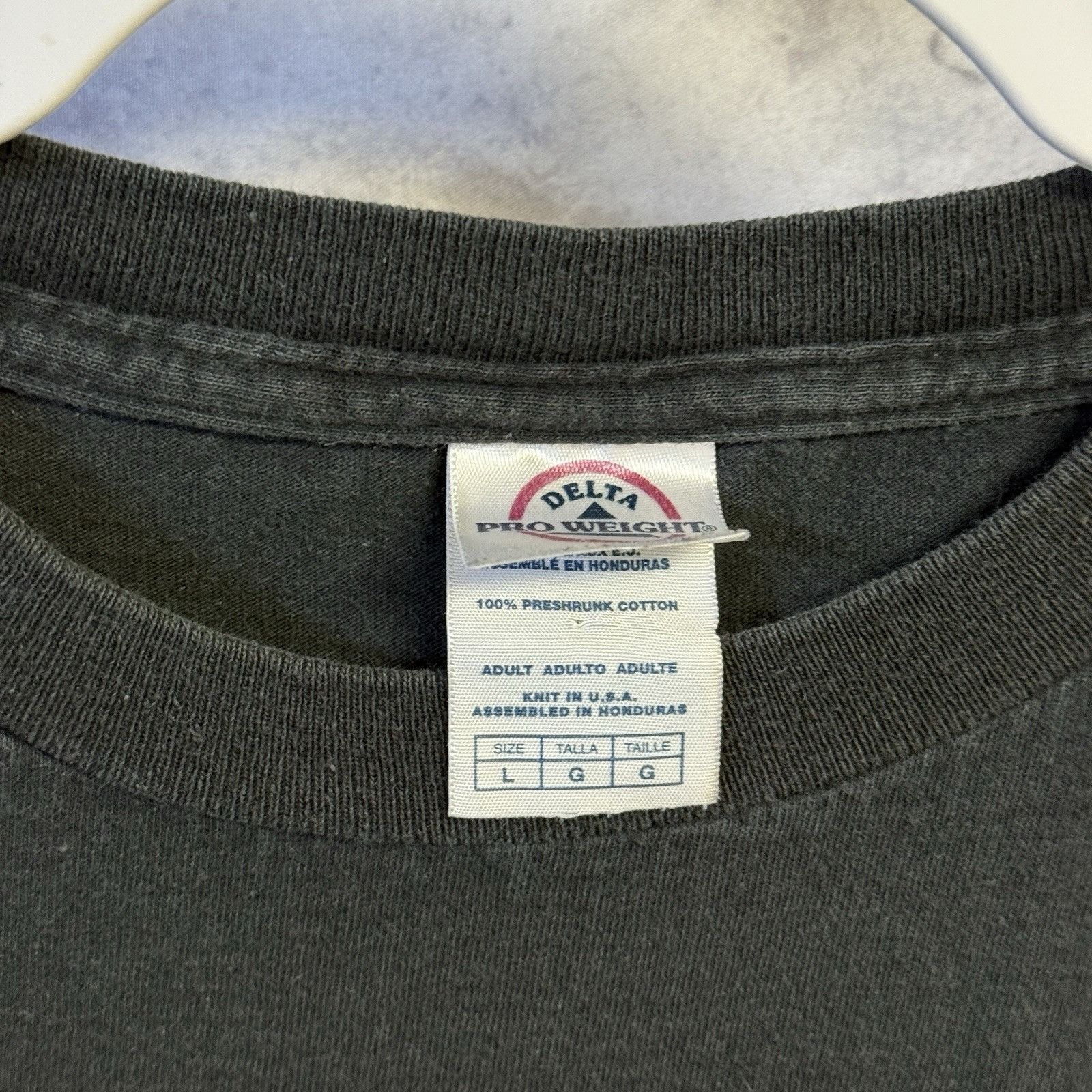 Vintage Vintage 'Things you learn from Movies' Shirt Mens Large Size US L / EU 52-54 / 3 - 3 Thumbnail