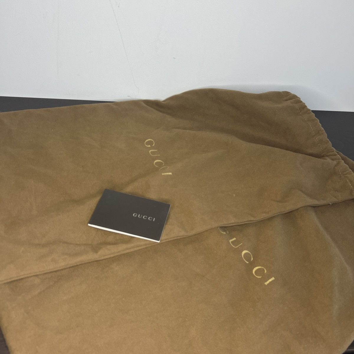 Gucci Gucci Knee Boots Hills High Brown Leather Shoes Size US 6 / IT 36 - 15 Thumbnail