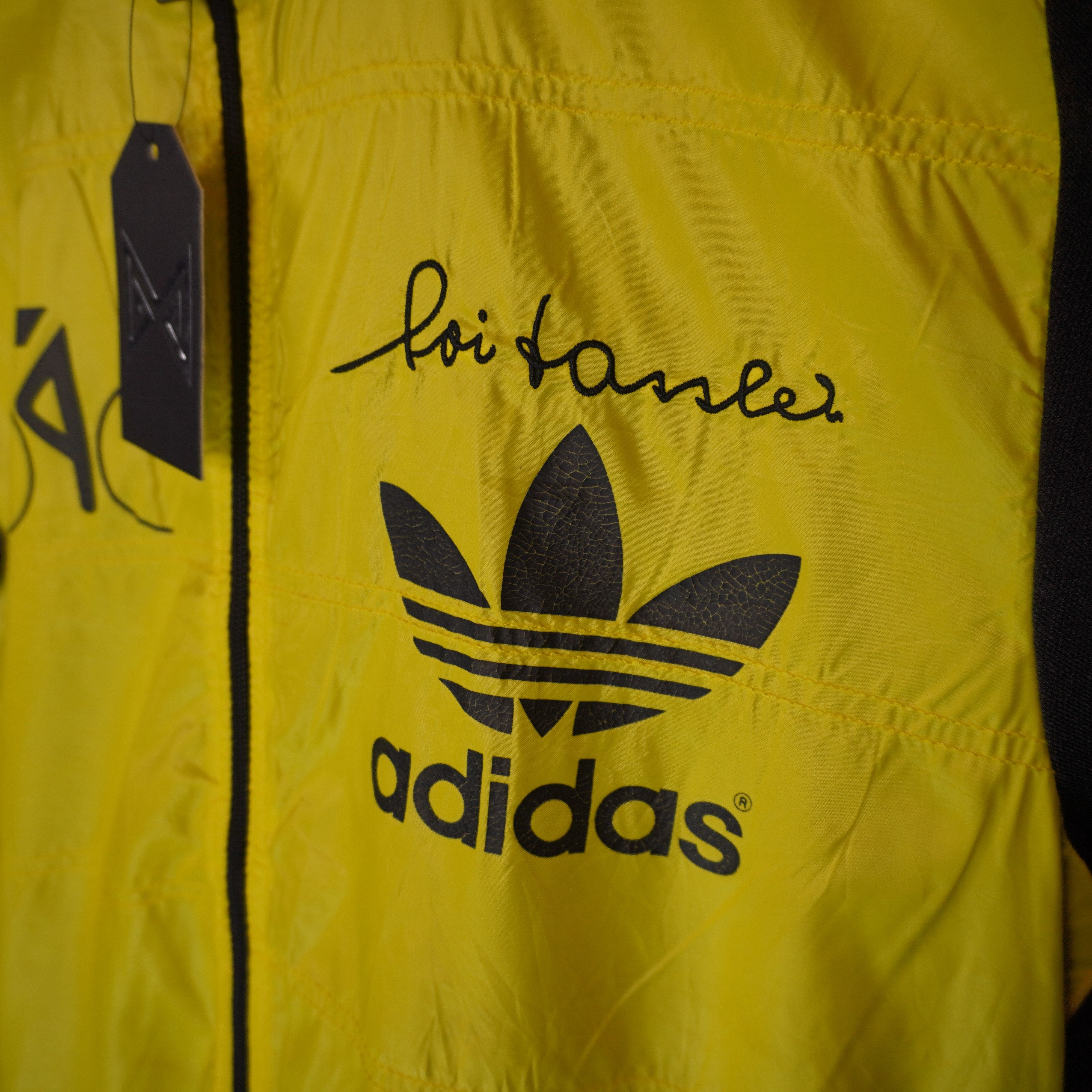 Adidas Adidas sun soleil cycling Jacket Size US L / EU 52-54 / 3 - 2 Thumbnail
