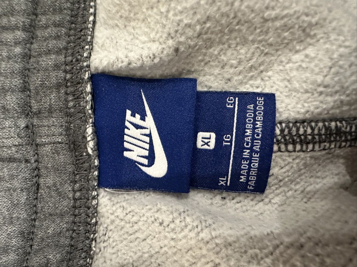 Nike Nike swoosh logo sweat pant Size US 34 / EU 50 - 3 Thumbnail