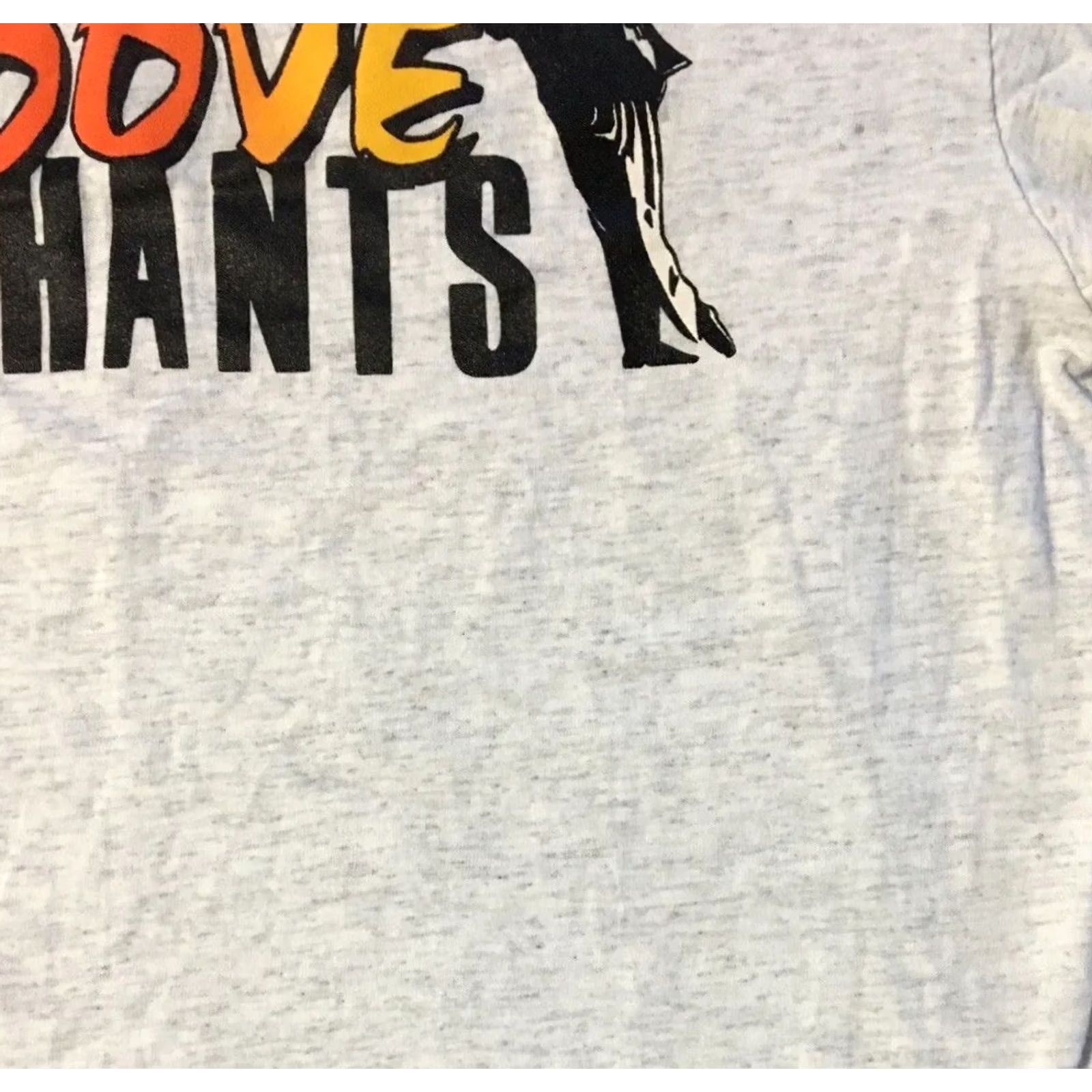 Vintage VINTAGE Groove Merchants Band Faded Shirt M USA Jazz Gray Short Sleeve T-Shirt Mens 90s 80s 70s Rock Grunge Concert Festival Music USA Band Size US M / EU 48-50 / 2 - 6 Thumbnail