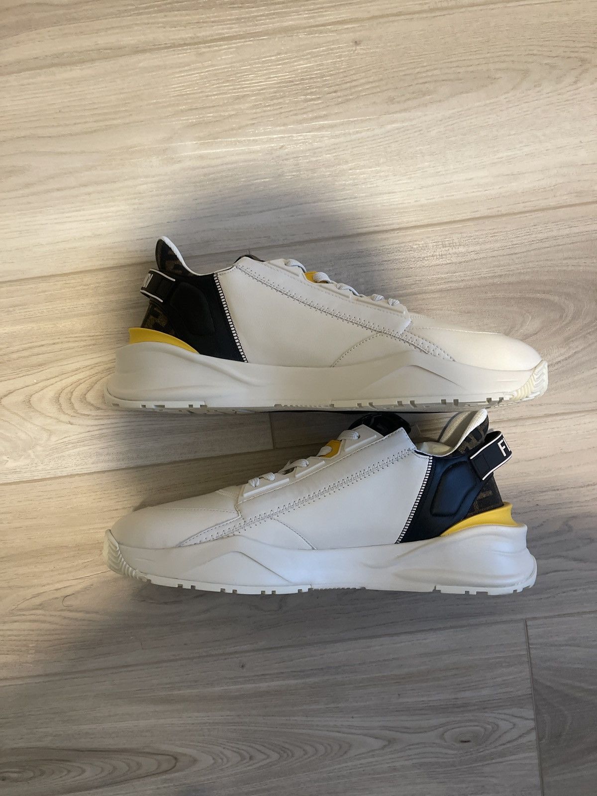Fendi Fendi Flow Sneakers Size US 13 / EU 46 - 7 Thumbnail