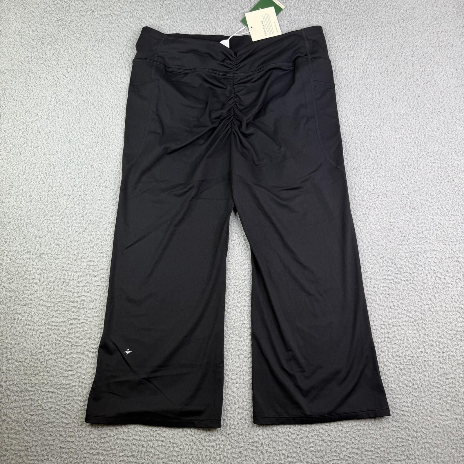 Other Halara UltraSculpt Cropped Capri Yoga Pants XL -31x21 Size 40" / US 18 - 1 Thumbnail