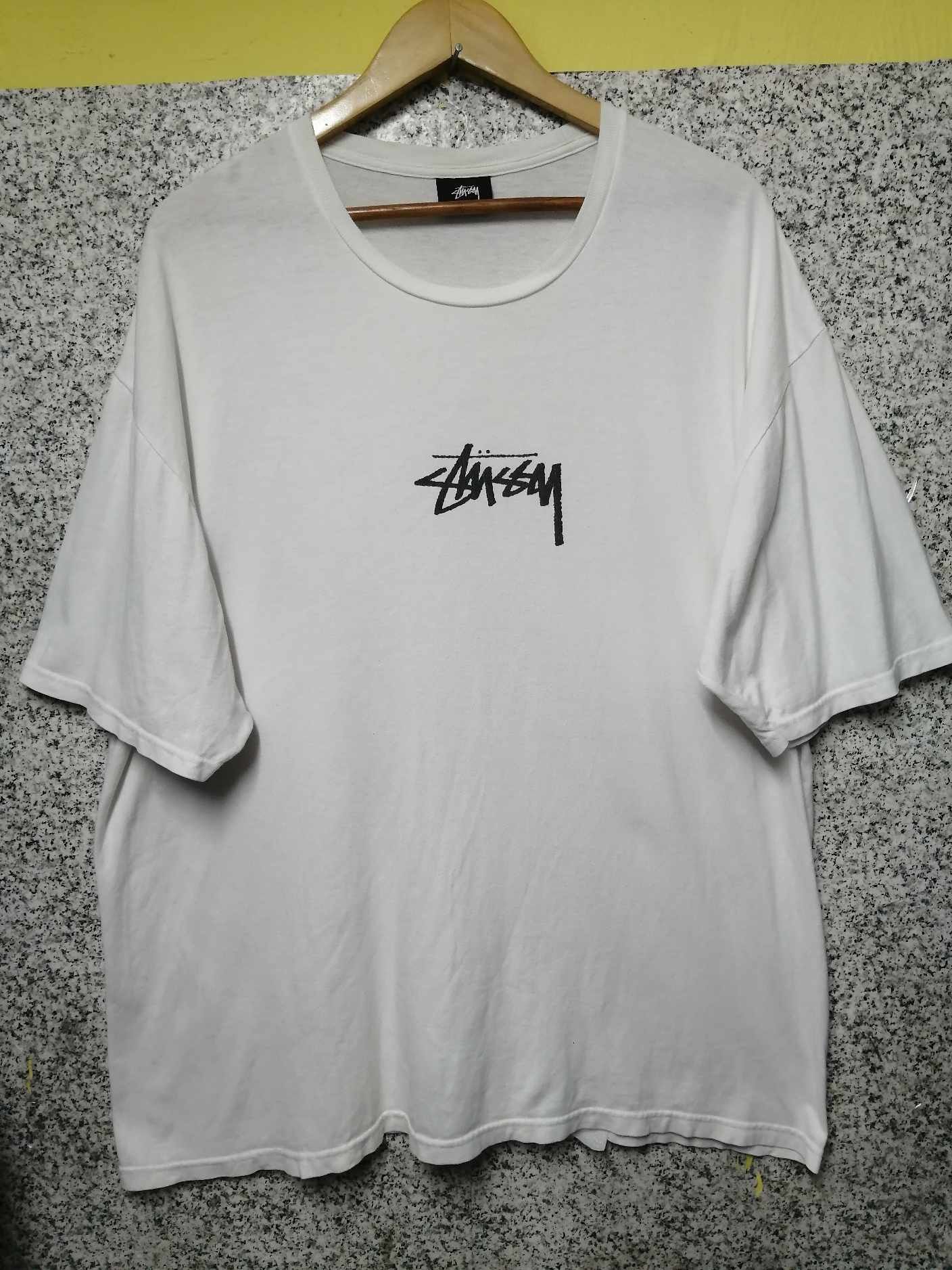 Stussy × Vintage VINTAGE STUSSY VERY RARE Size US XL / EU 56 / 4 - 1 Thumbnail
