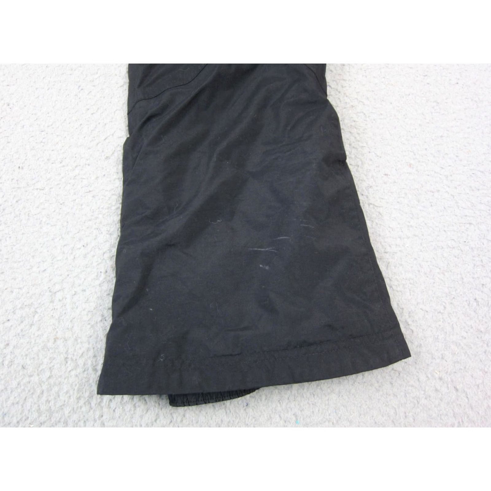 Nike Nike ACG Pants Womens S Black Insulated Snowboard Ski 3 Outer Layers Outdoor Snow Pants Regular Fit Size 28" / US 6 / IT 42 - 3 Thumbnail