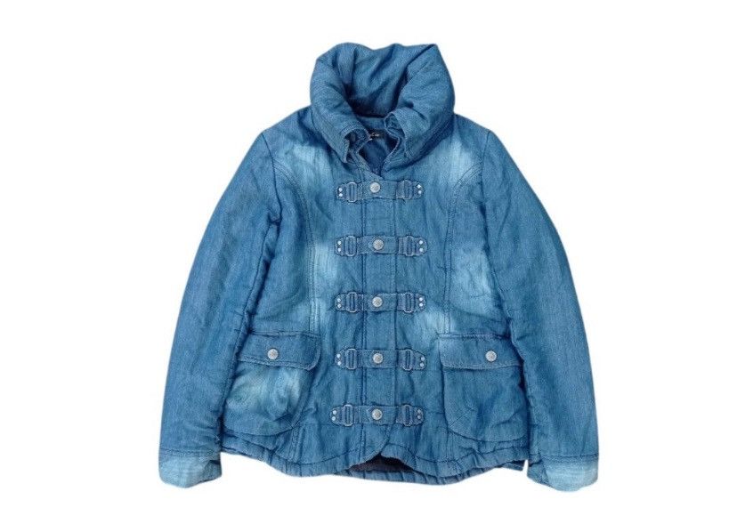 Japanese Brand Vintage 2000s Sexy&cute Bono Jacket Size US M / EU 48-50 / 2 - 1 Thumbnail