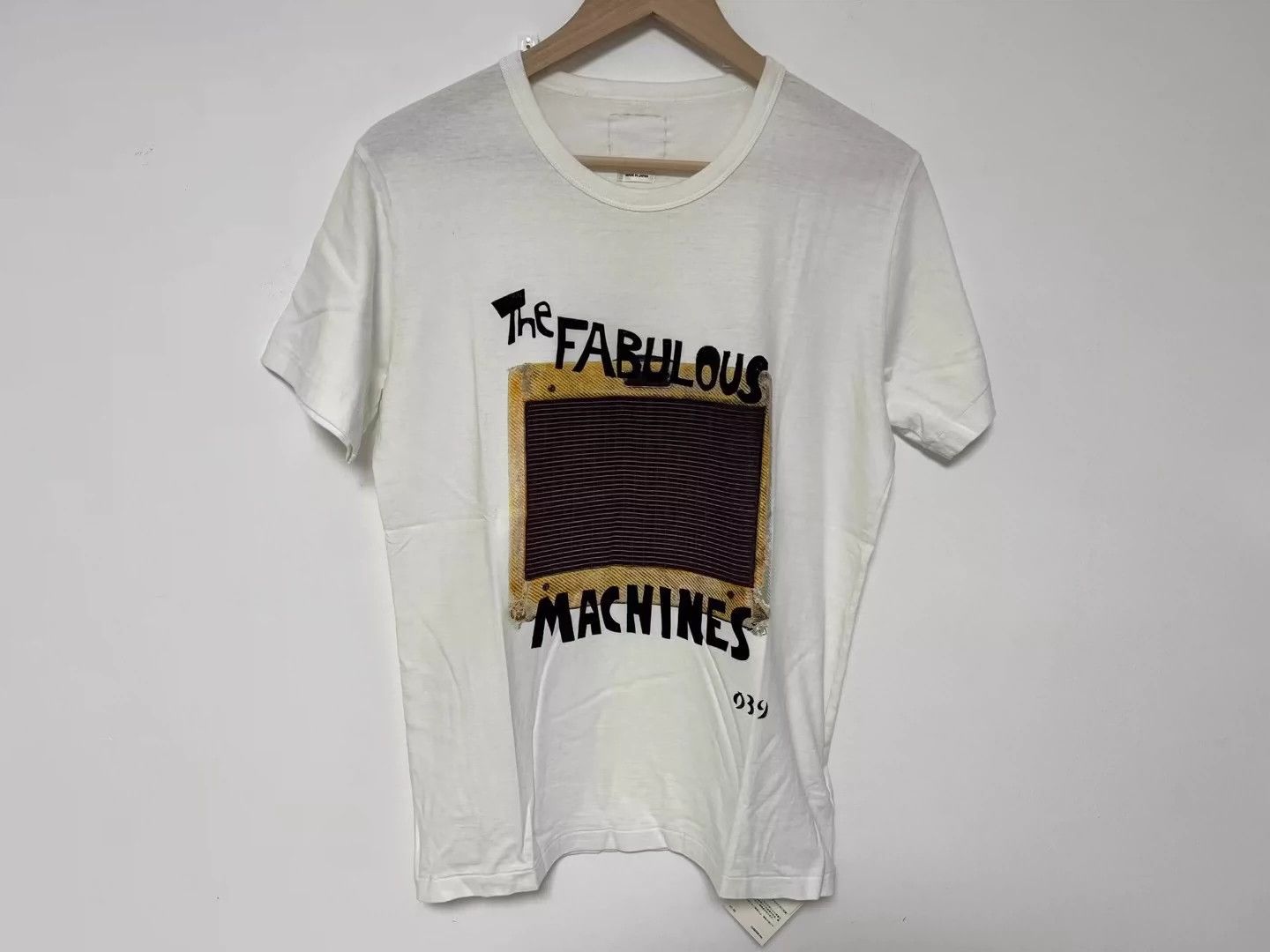 Visvim visvim 18ss wide tee fab amp Size US M / EU 48-50 / 2 - 1 Thumbnail