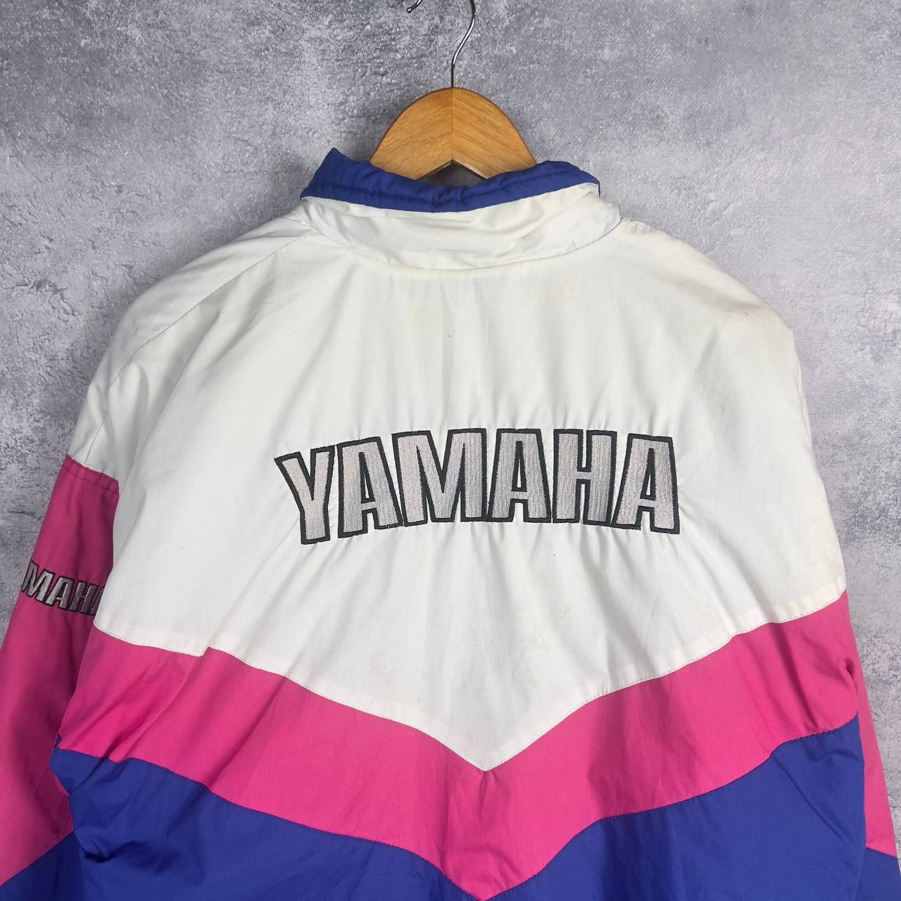 Yamaha Yamaha Puffer Jacket Men's Size L Multicolor Racing Size US L / EU 52-54 / 3 - 4 Thumbnail