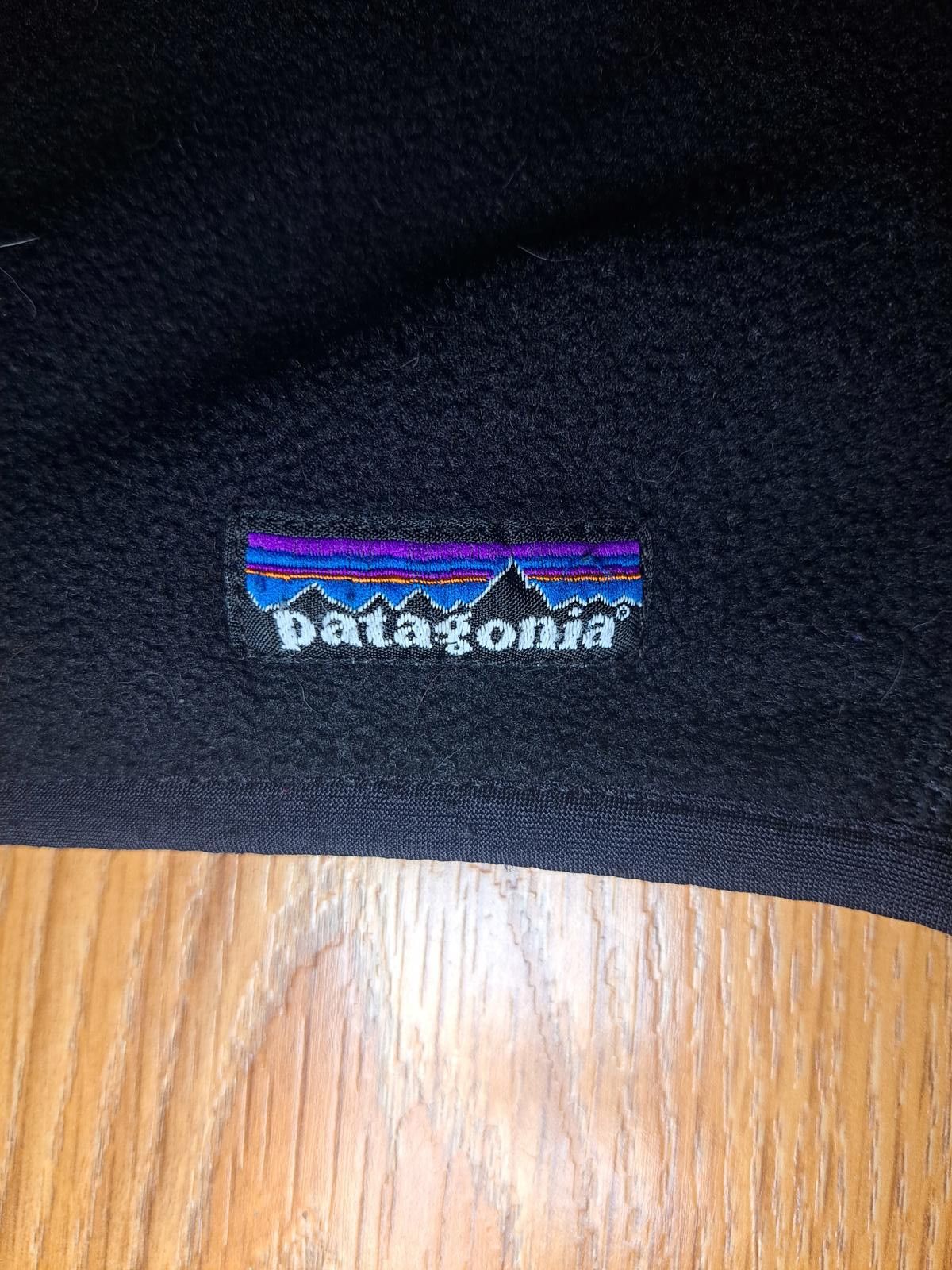Patagonia VINTAGE Patagonia Synchilla Vest Jacket Mens XXL Black Size US XXL / EU 58 / 5 - 3 Thumbnail