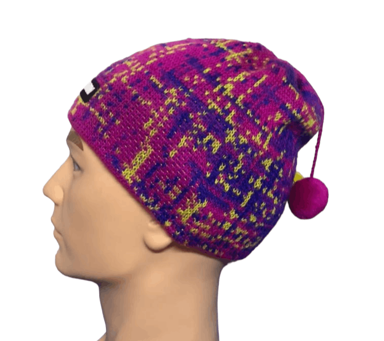 Salomon Salomon Beanie Hat Multicolor Size ONE SIZE - 2 Thumbnail