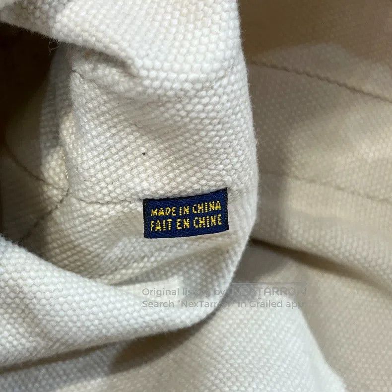 RRL Ralph Lauren RRL Ralph Lauren Outdated Splattered Vintage Nautical Seri Size ONE SIZE - 8 Thumbnail