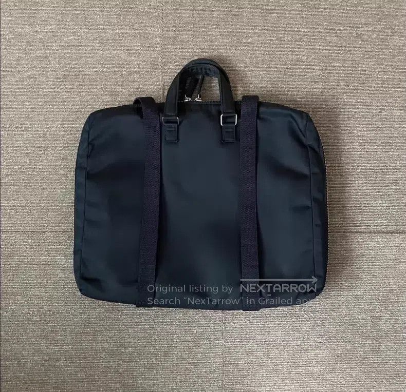 Helmut Lang Helmut Lang Handbag Briefcase Size ONE SIZE - 3 Thumbnail