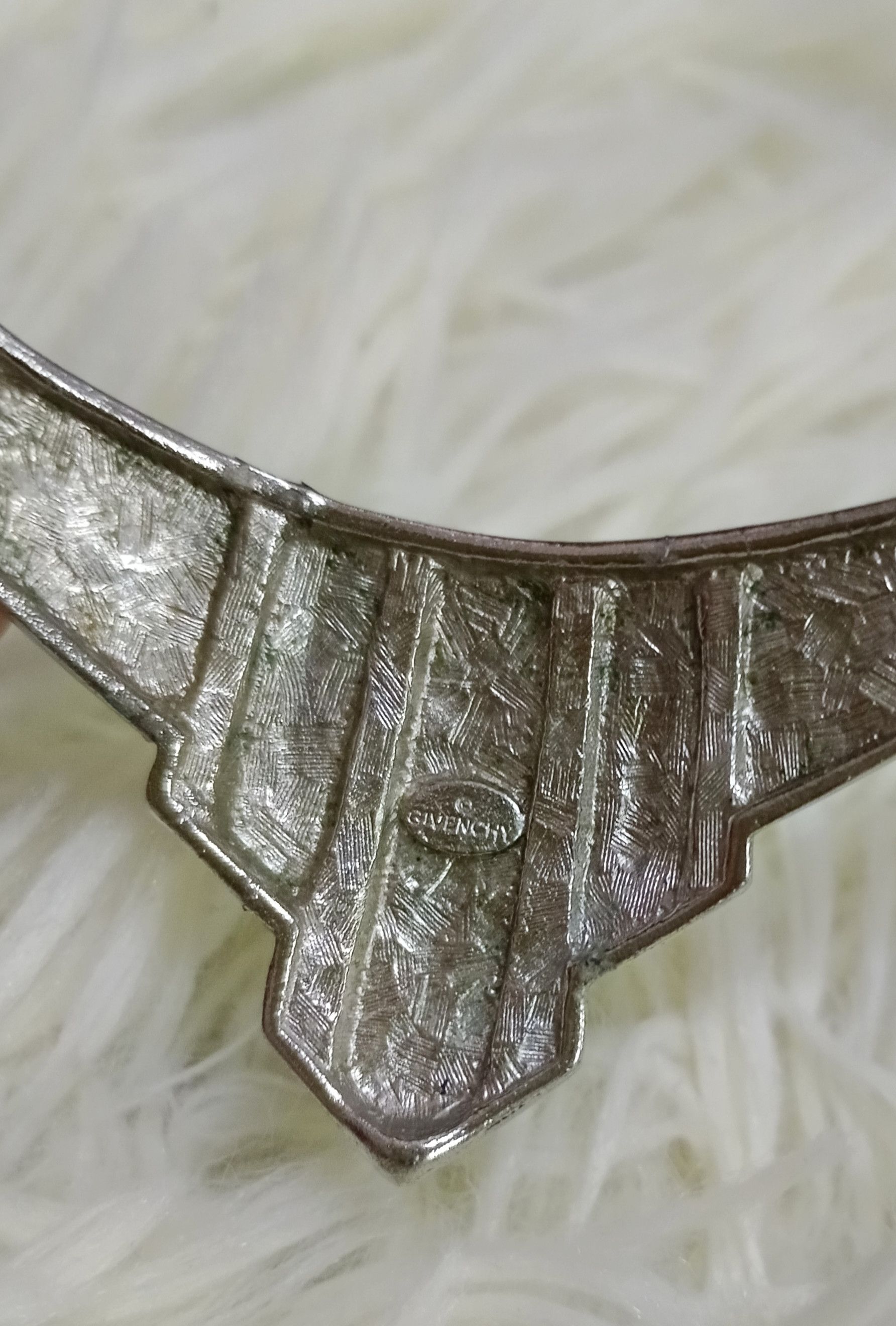 Givenchy × Vintage VINTAGE GIVENCHY NECKLACE Size ONE SIZE - 4 Thumbnail