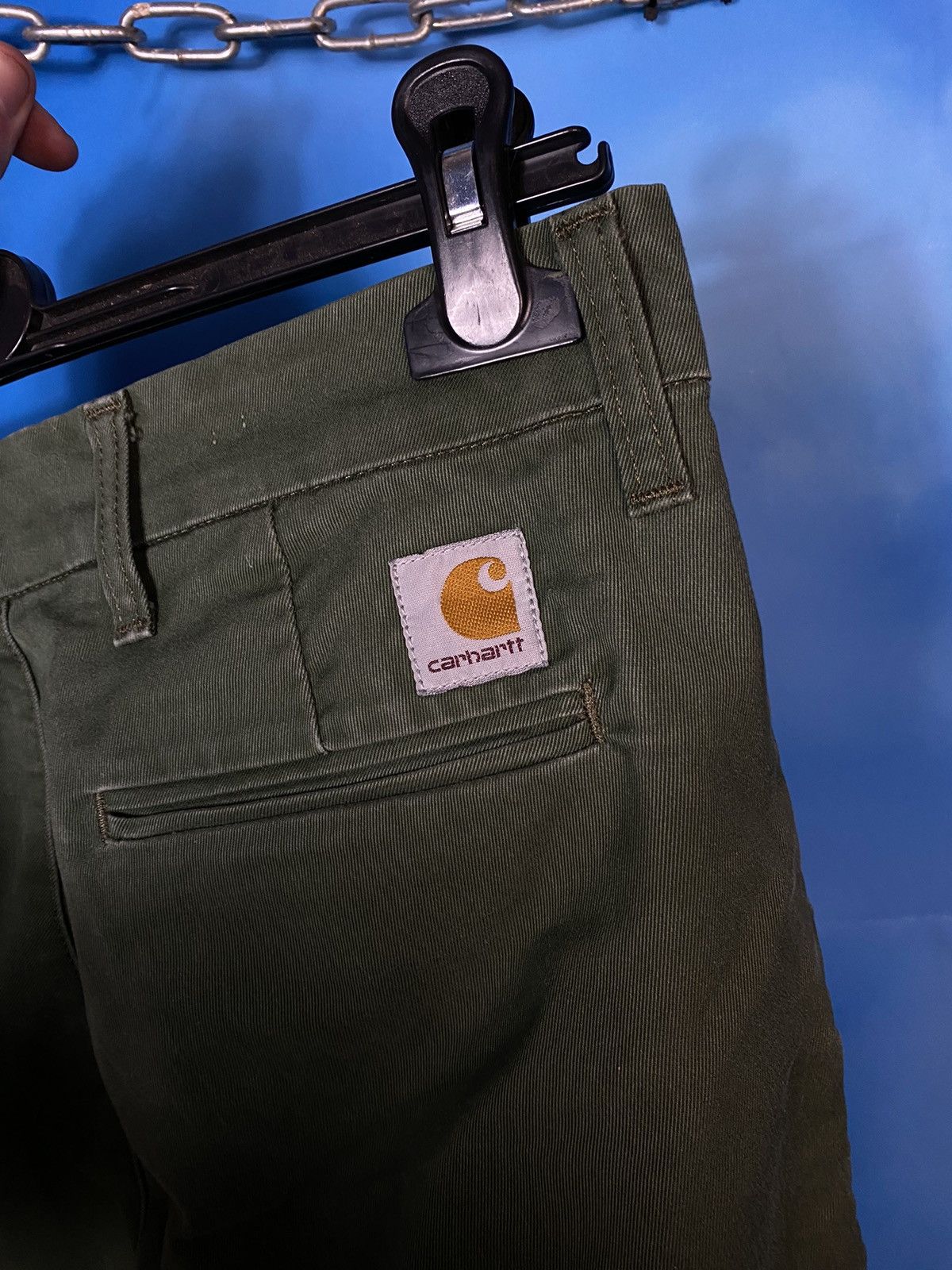 Carhartt ❗️Carhartt y2k casual pants Size US 32 / EU 48 - 3 Thumbnail