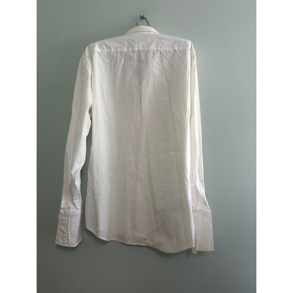Other Adolfo white tux shirt size 16 Size US L / EU 52-54 / 3 - 3 Thumbnail
