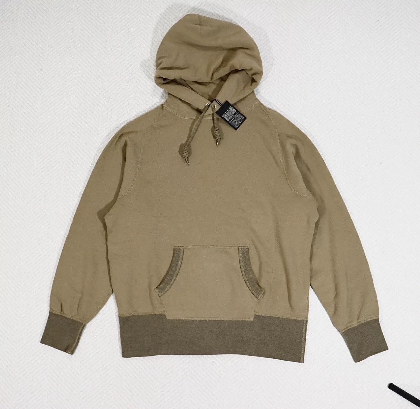 Nigel Cabourn Nigel Cabourn Sweatshirt Size US M / EU 48-50 / 2 - 1 Thumbnail