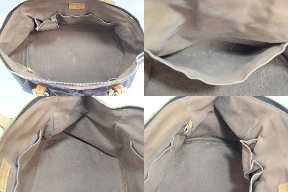 Louis Vuitton Louis Vuitton Tivoli GM Monogram Canvas Handbag M40144 Size ONE SIZE - 12 Thumbnail