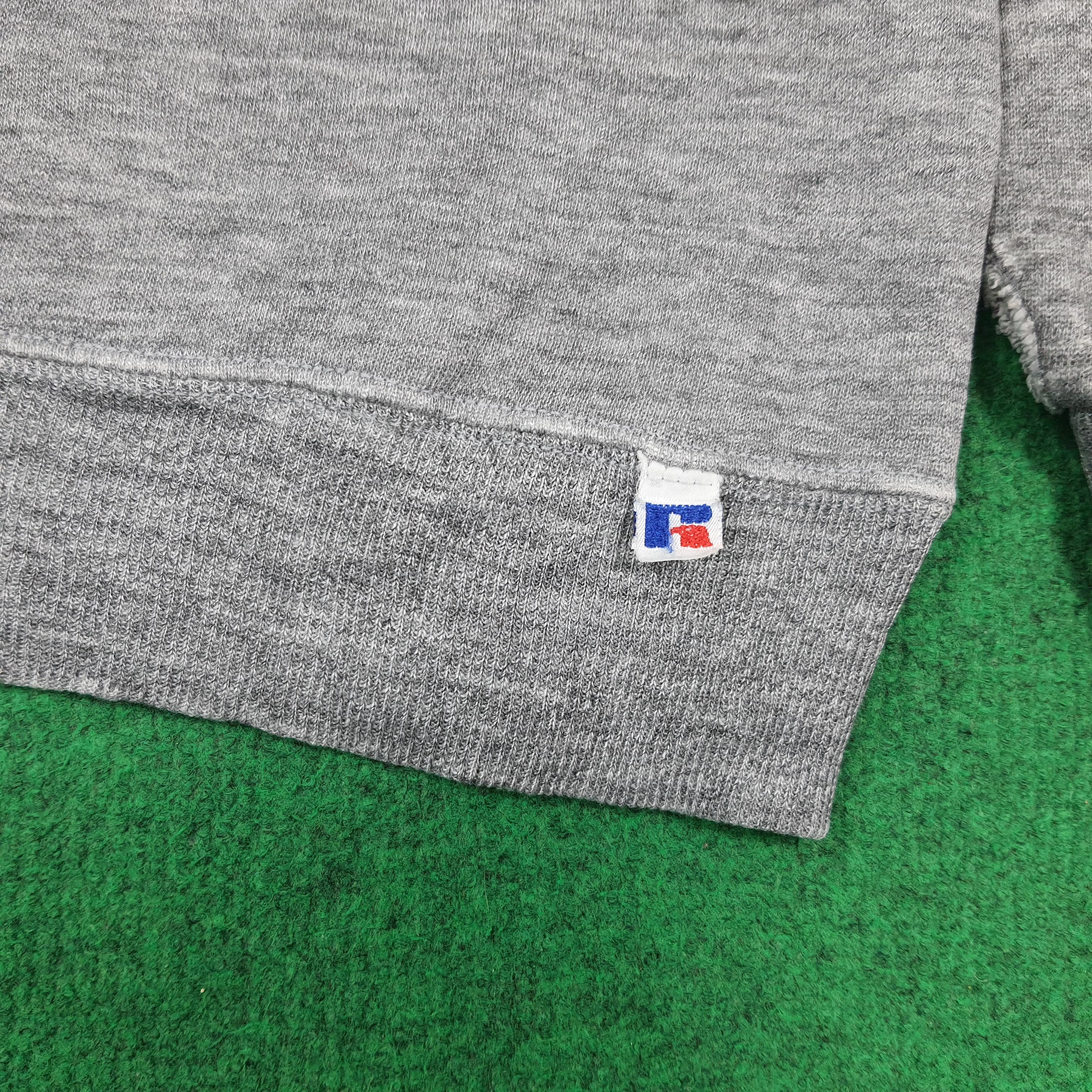 Russell Athletic Vintage Russell Harvard University Veritas Sweatshirt Size US M / EU 48-50 / 2 - 3 Thumbnail