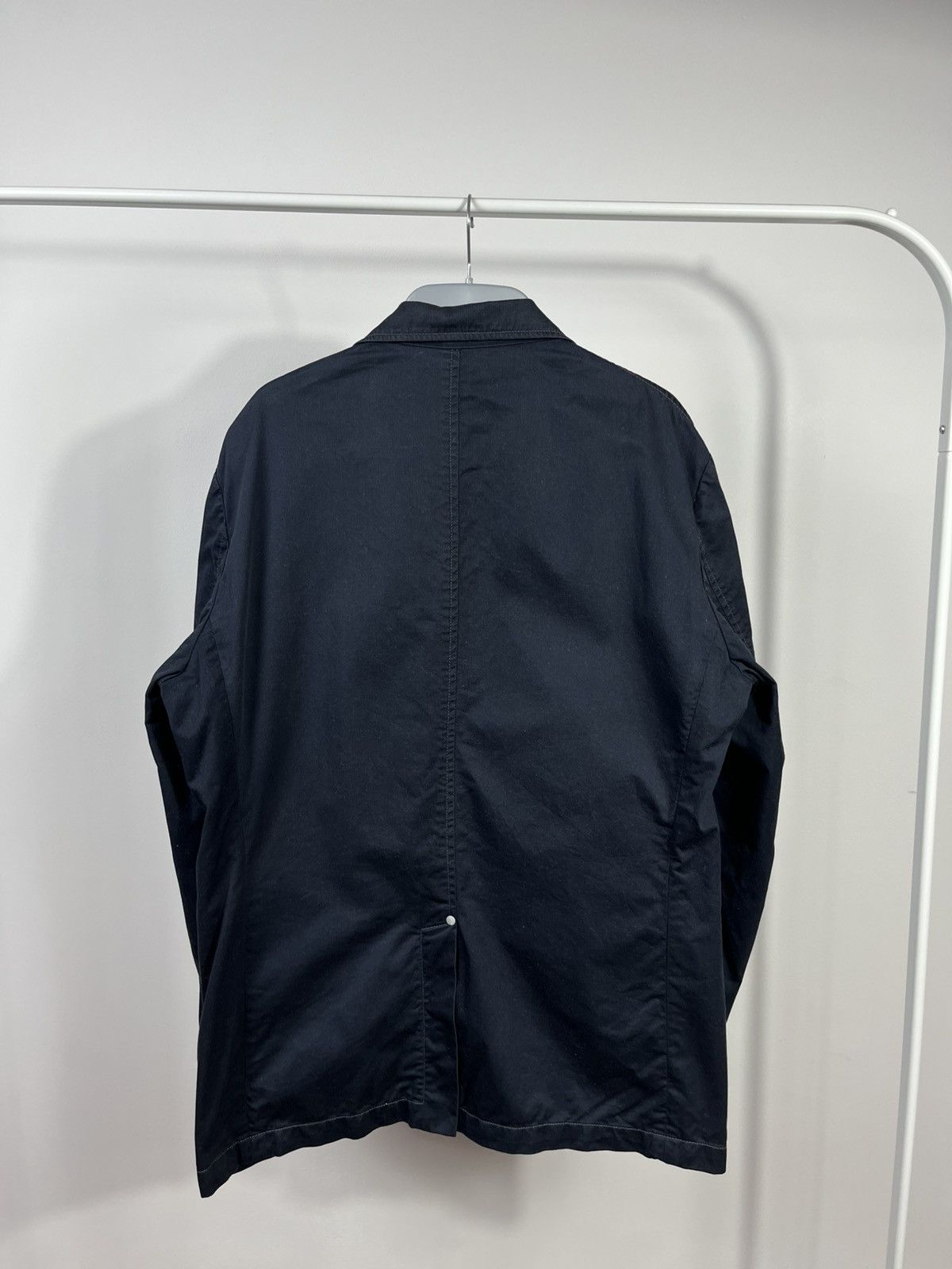 G-Star G-Star RAW Blazer Jacket Dark Navy Workwear Smart Casual Size US M / EU 48-50 / 2 - 14 Thumbnail