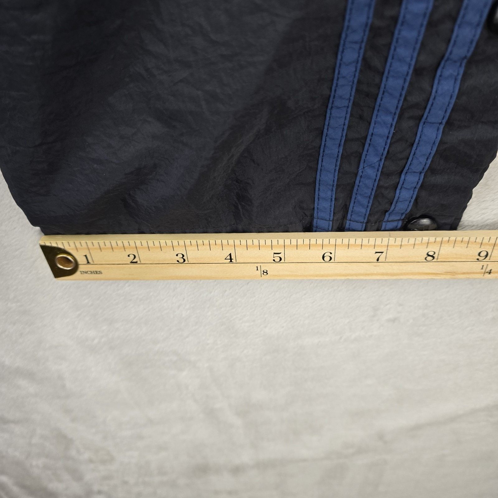 Adidas Vintage Adidas Windbreaker Pants Mens Large Tearaway Y2K 90s Size US 34 / EU 50 - 12 Thumbnail