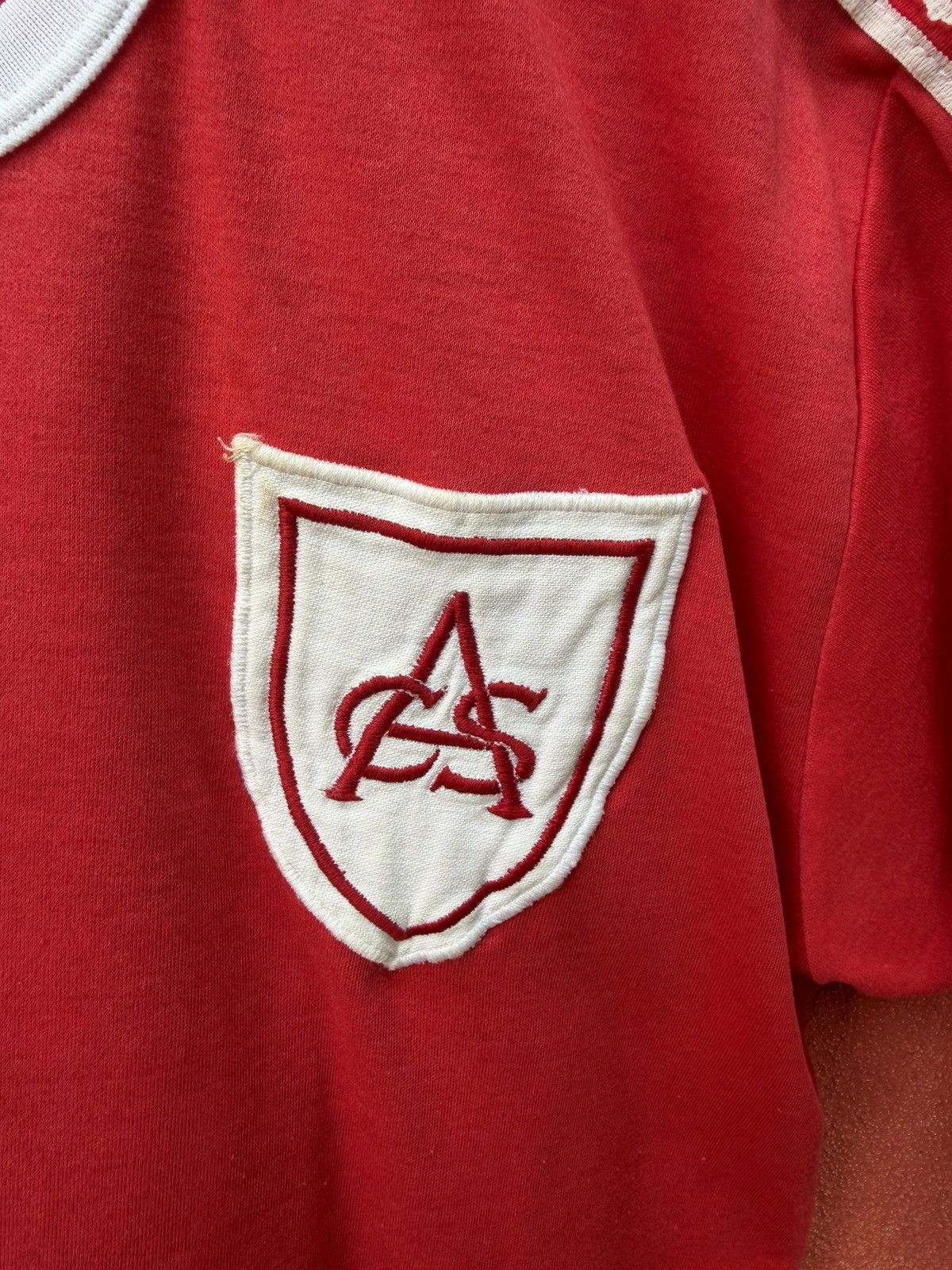 Umbro Matchworn Antalyaspor FC x Number 6 Size US M / EU 48-50 / 2 - 5 Thumbnail
