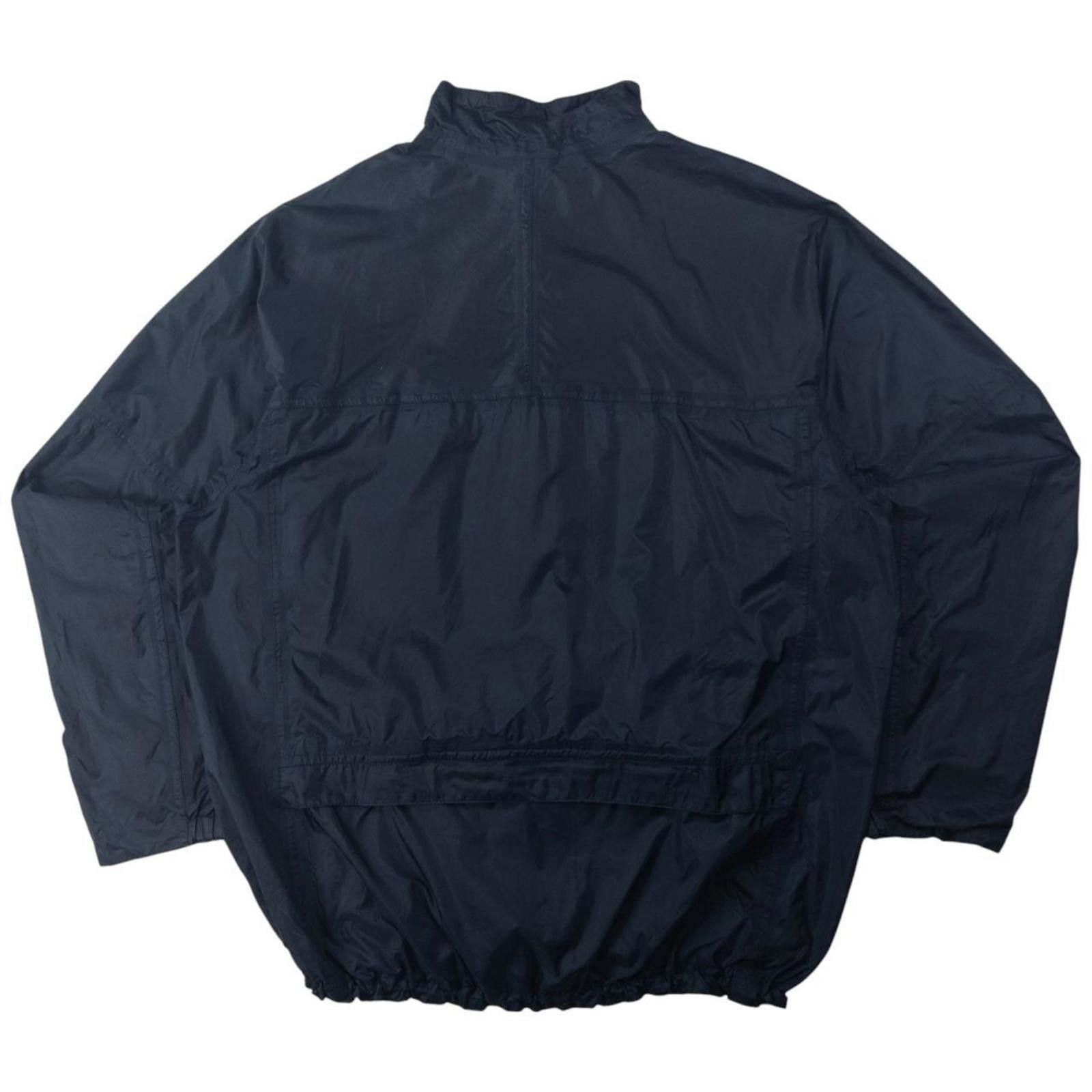 Burberry Vintage Burberry Golf Zip Up Packable Jacket Size L Size US L / EU 52-54 / 3 - 3 Thumbnail