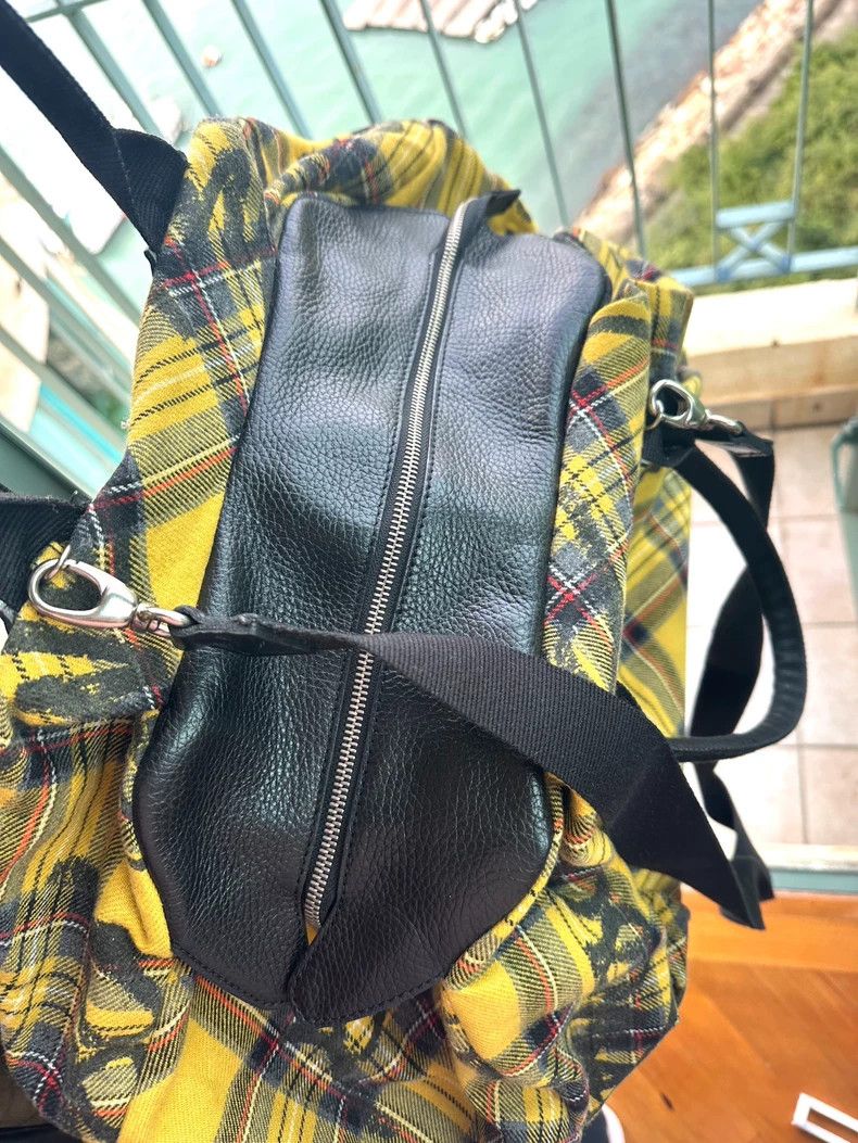 Vivienne Westwood Vivienne Westwood size os Classic plaid handbag Size ONE SIZE - 6 Thumbnail