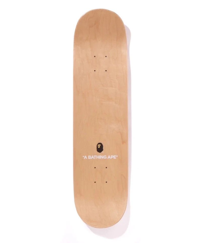 Bape Bape Skateboard Size ONE SIZE - 2 Thumbnail