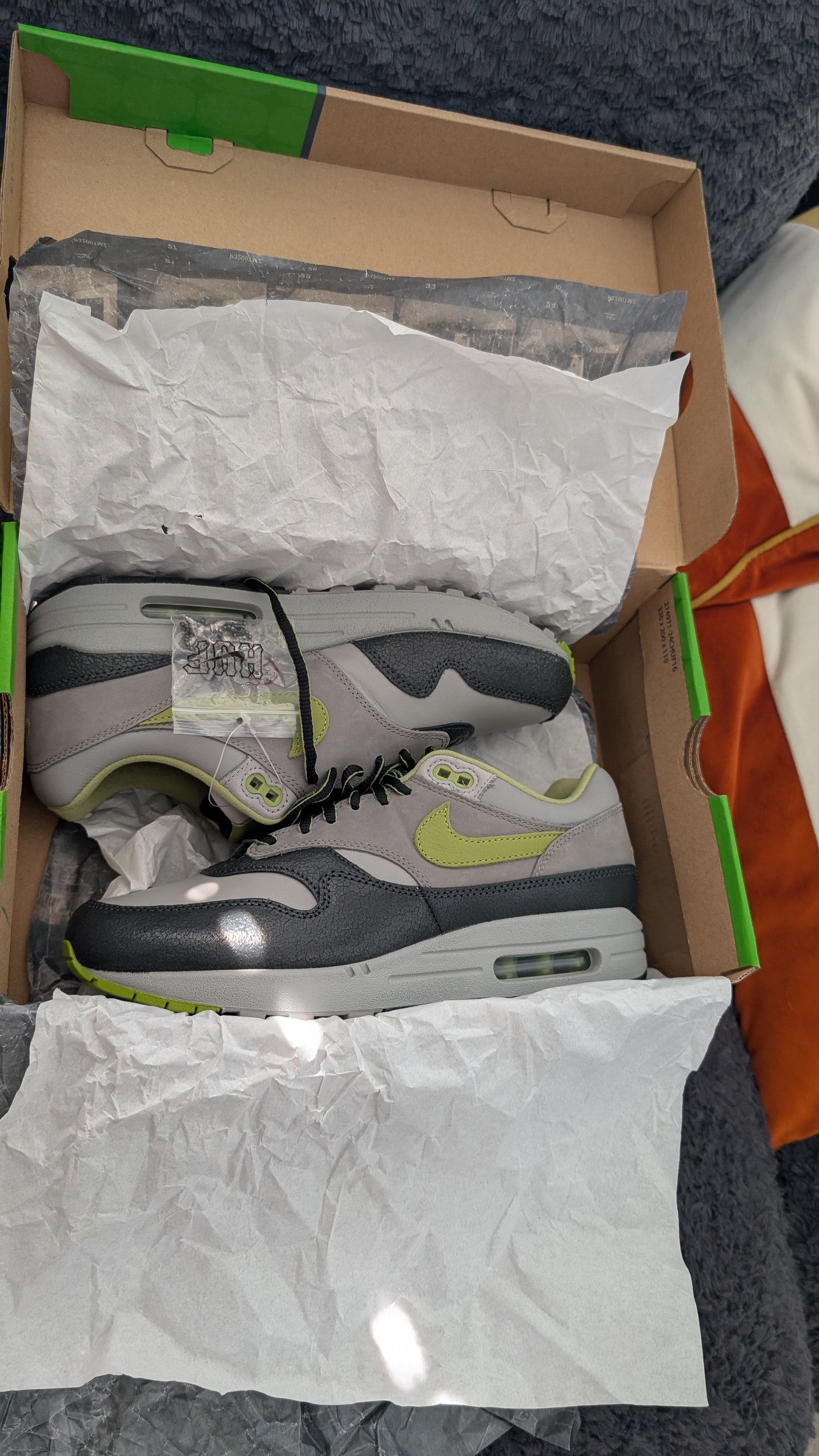 Nike Nike Air Max 1 SP Size US 7.5 / EU 40-41 - 2 Thumbnail