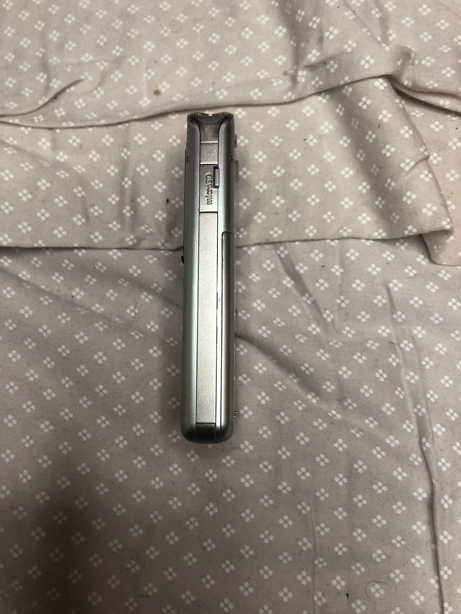 Other OLYMPUS WS-801 handheld digital voice recorder Size ONE SIZE - 10 Thumbnail