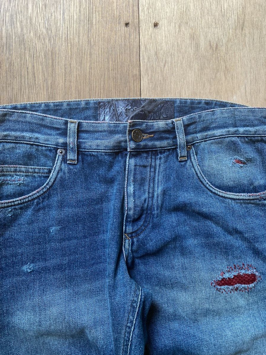 Dolce & Gabbana Dolce & gabbana denim pants Size US 30 / EU 46 - 4 Thumbnail