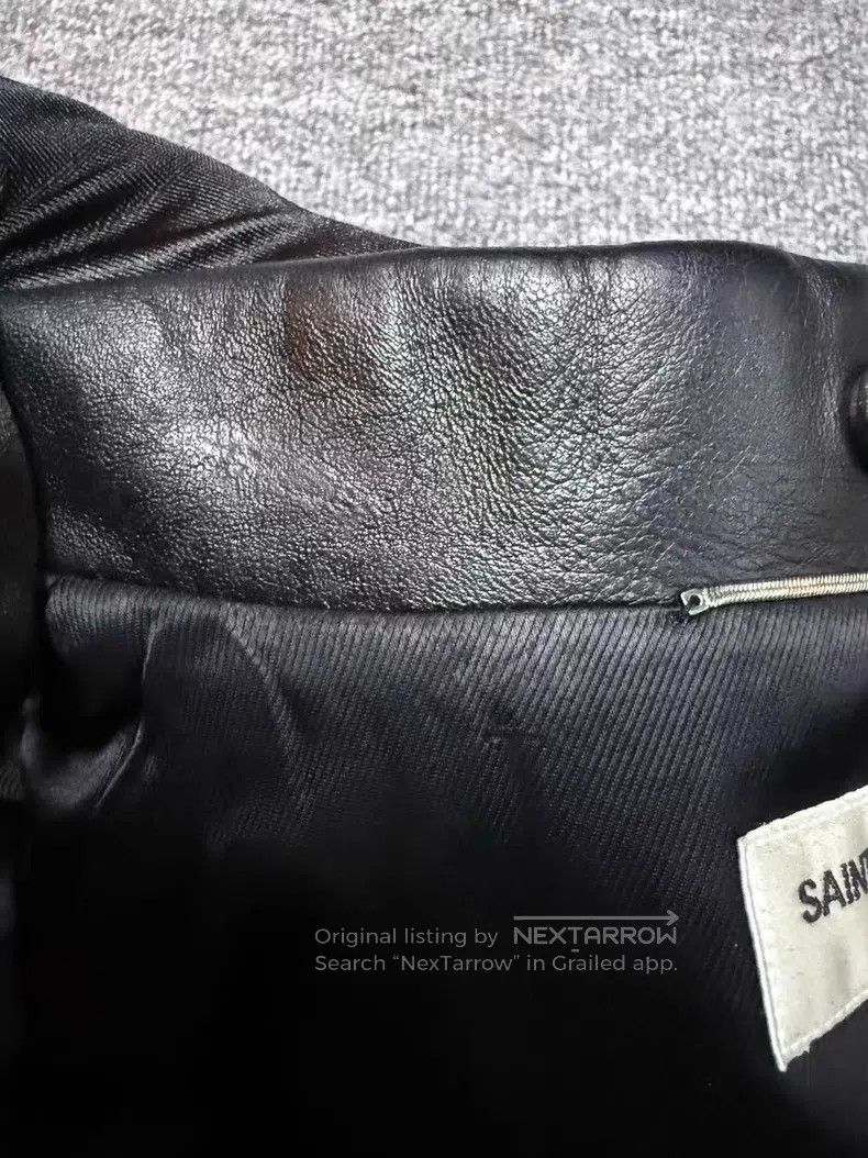 Saint Laurent Paris #REF! Size US L / EU 52-54 / 3 - 5 Thumbnail