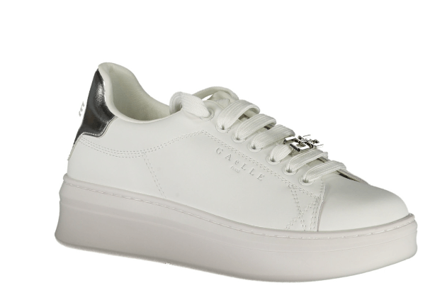 Gaëlle paris Baskets - Bianco GACAW00018_BIARGENTO