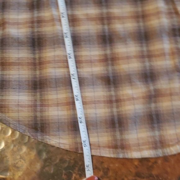 Pendleton Pendleton Hiker Handsome Brown Plaid with Pockets Sz. XL Shi Size US XL / EU 56 / 4 - 12 Thumbnail