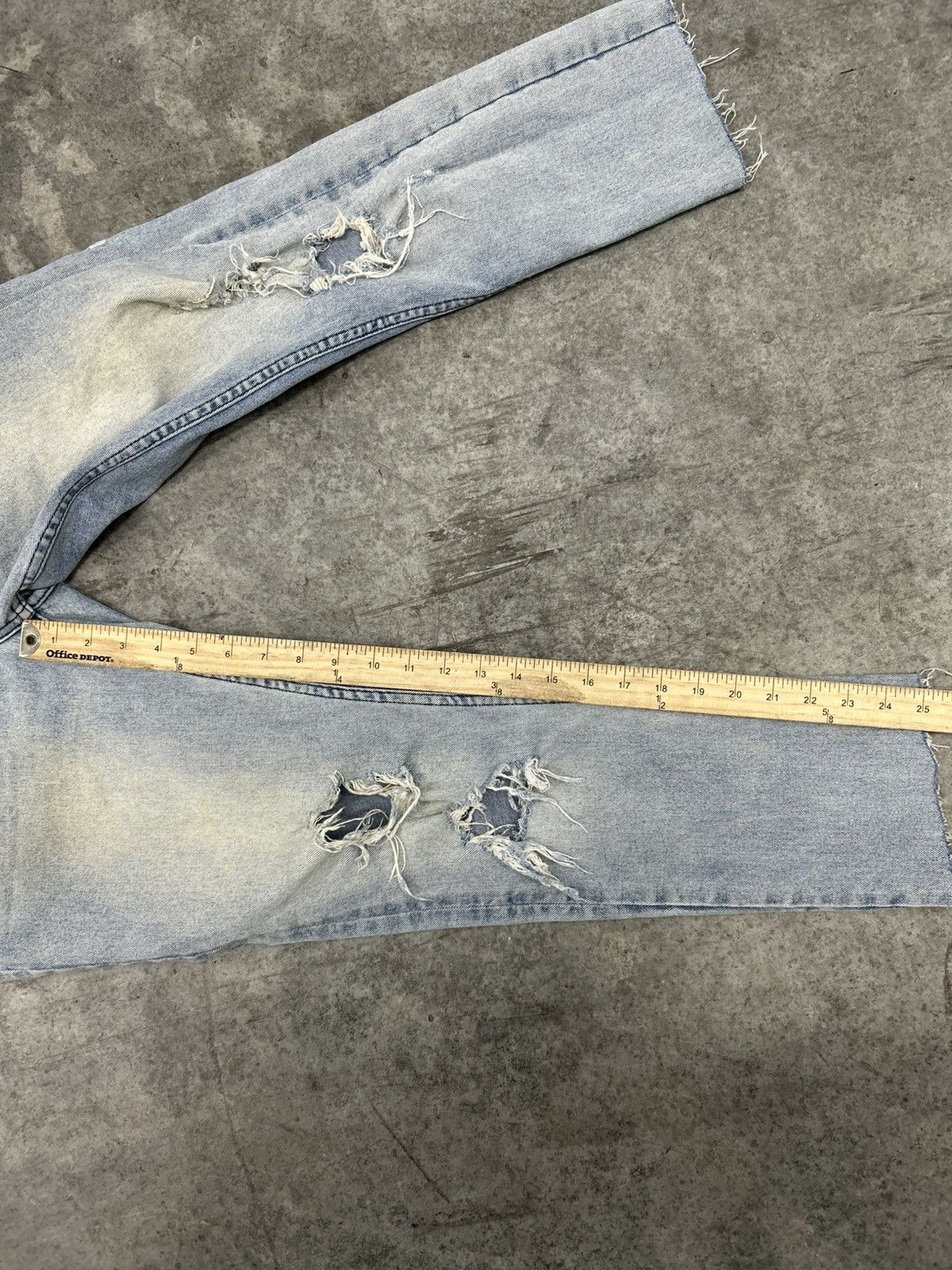 Ksubi Ksubi jeans blue size 31 Size US 31 - 6 Thumbnail