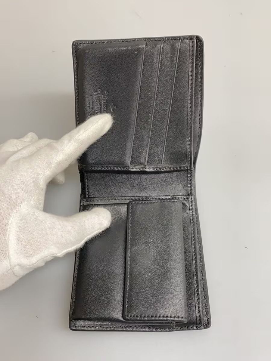 Vivienne Westwood Orb Leather Wallet Size ONE SIZE - 4 Thumbnail