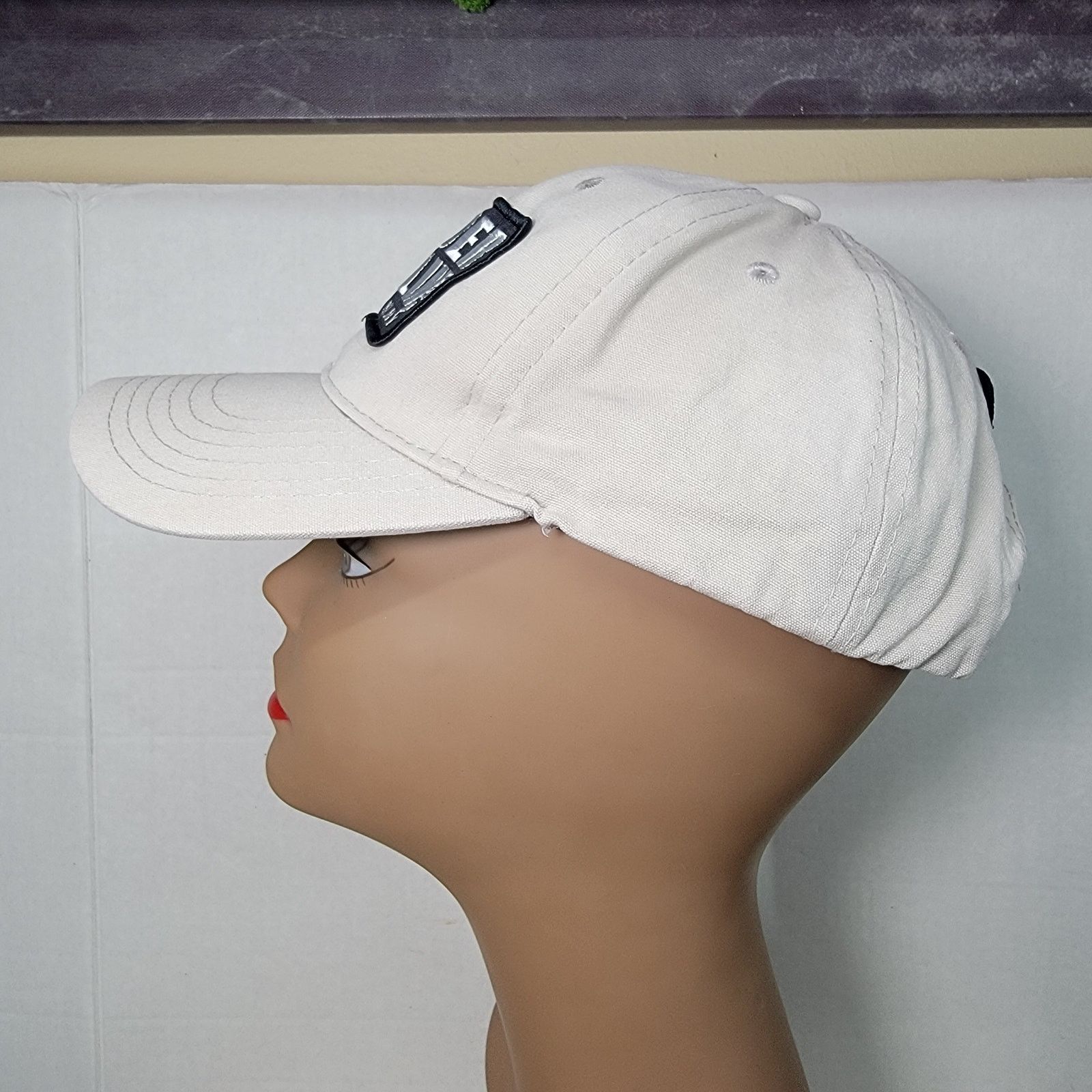 Other The Office Beige Snap Back Hat "Dunder Mifflin Inc" Size ONE SIZE - 3 Thumbnail