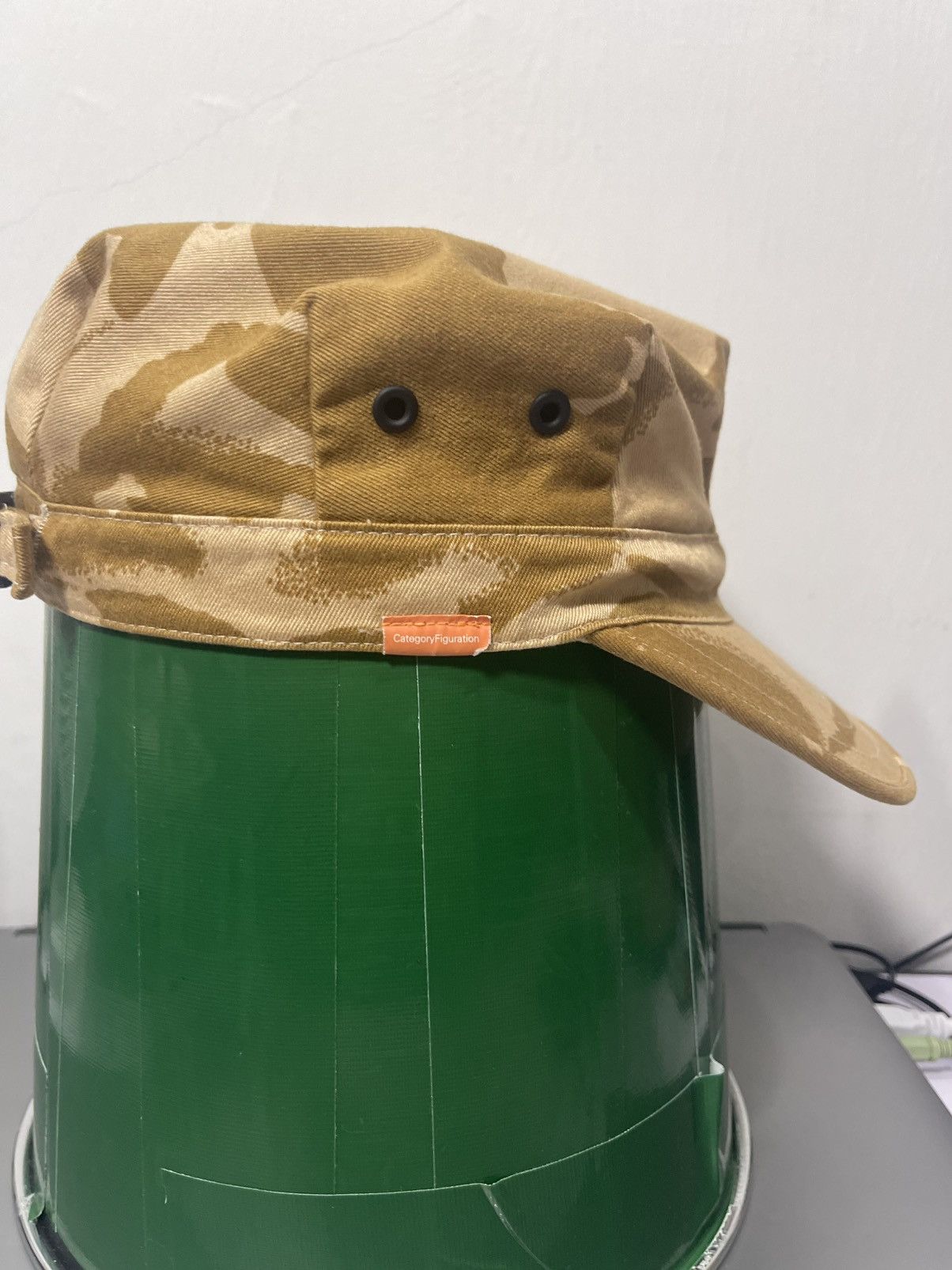 Wtaps WTAPS Desert DPM Marine Corp Utility Cap Size ONE SIZE - 5 Thumbnail