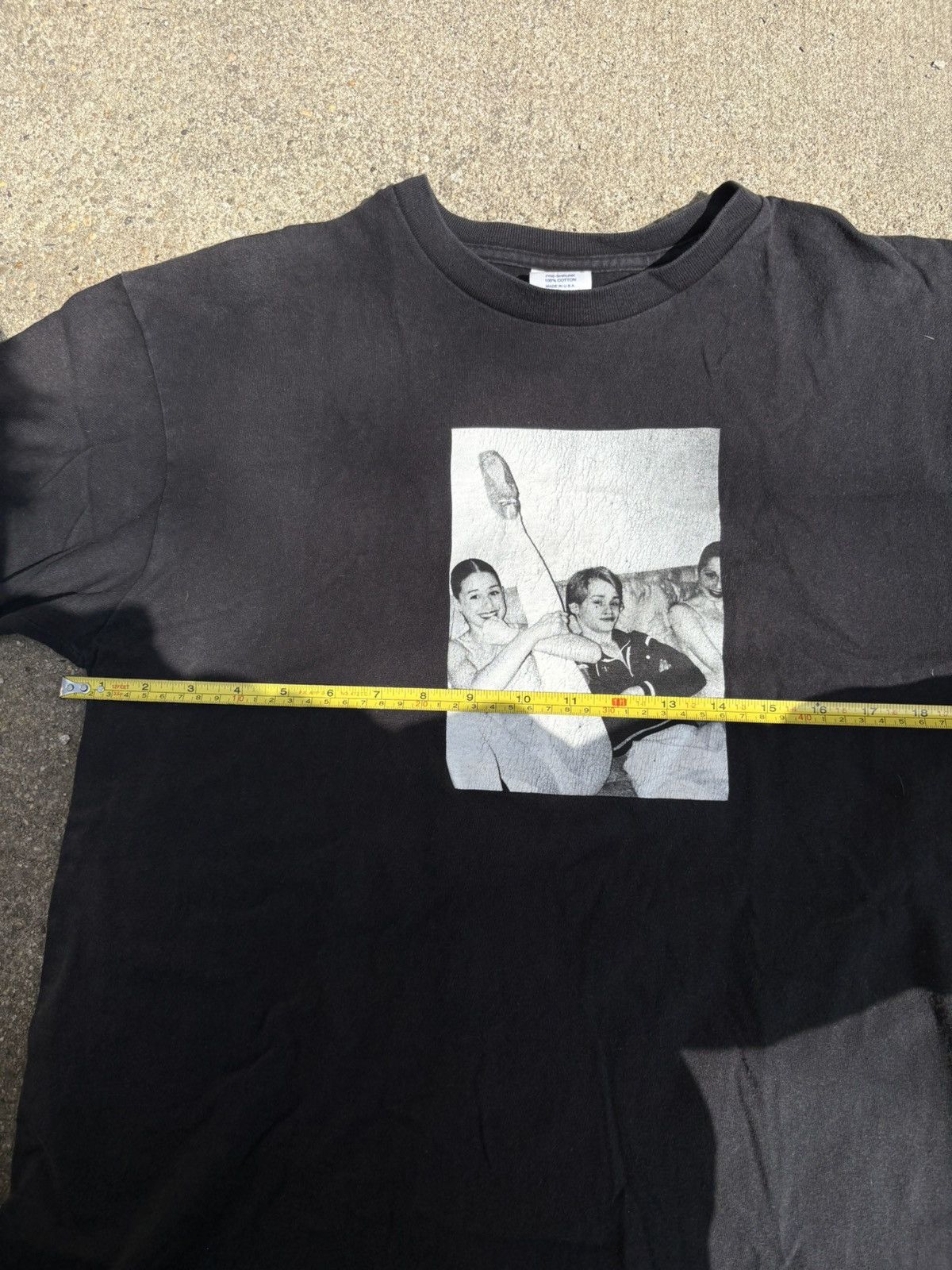 Supreme Supreme Harmony Korine Macaulay Tee Size US L / EU 52-54 / 3 - 10 Thumbnail