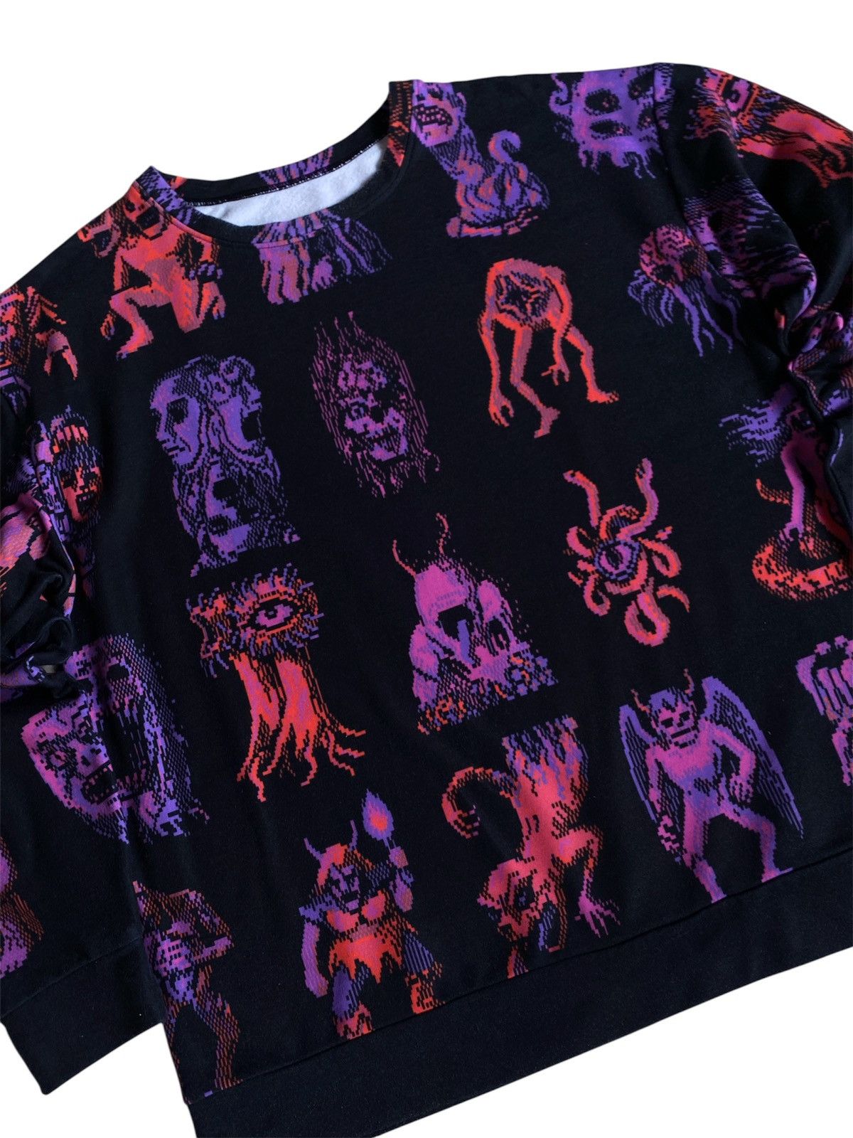 Other Kikillo parade monster sweatshirt Size US L / EU 52-54 / 3 - 8 Thumbnail