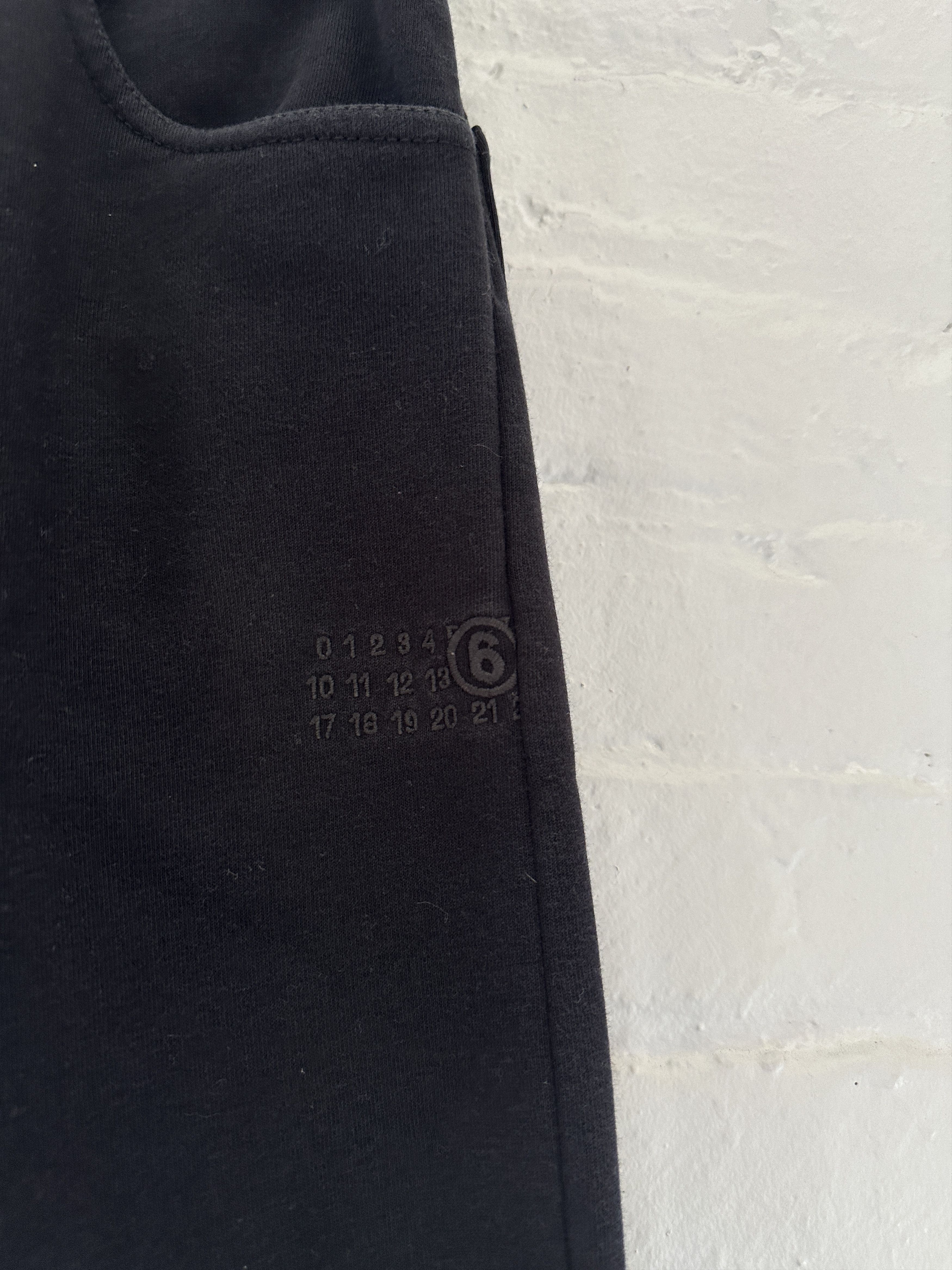 Maison Margiela Maison Margiela Wide Leg 5 Pocket Lounge Trousers Size US 27 - 4 Thumbnail